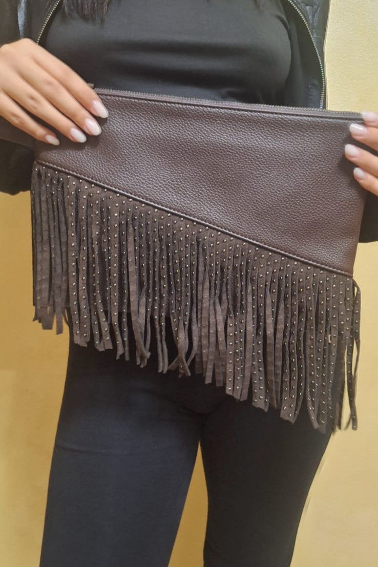POCHETTE FRANGE