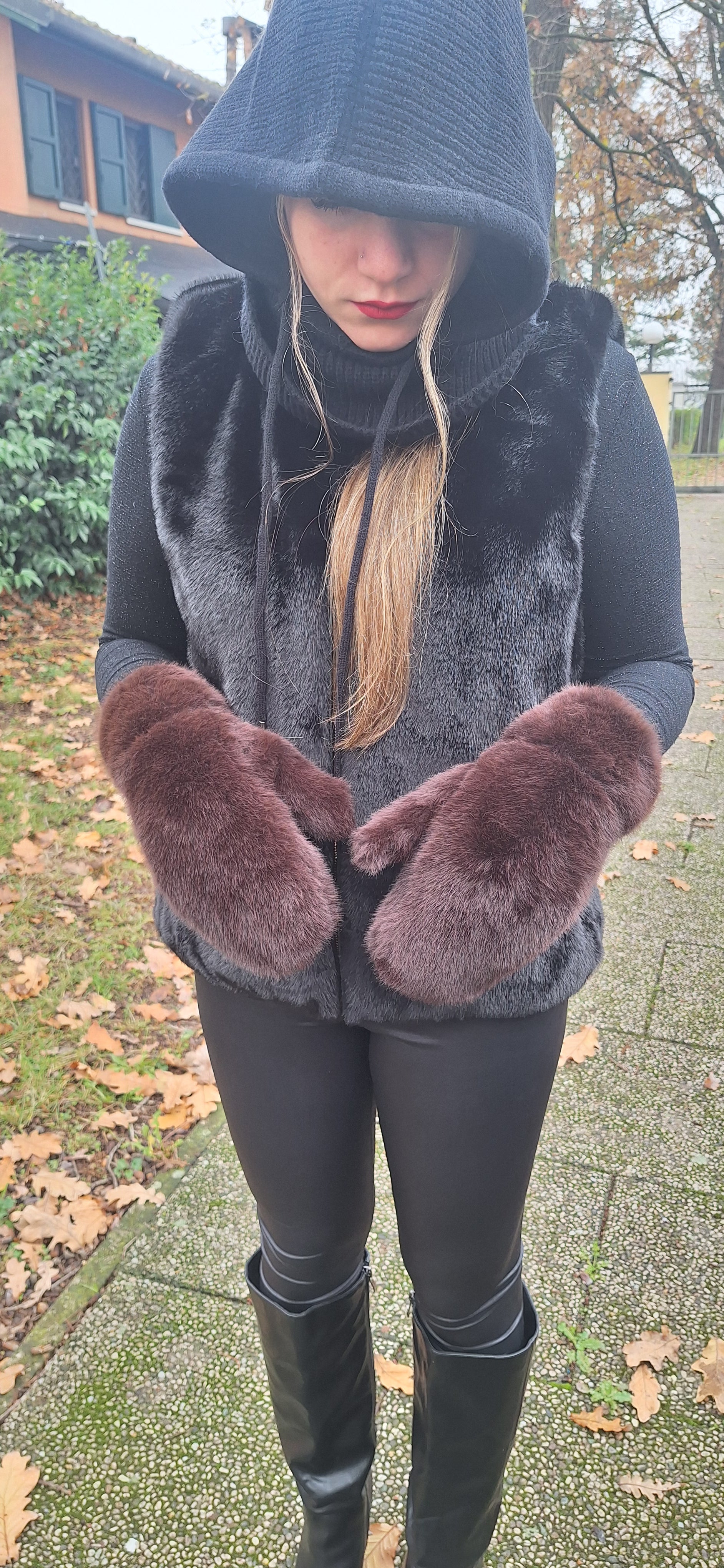 MANOPOLA ECOPELLICCIA