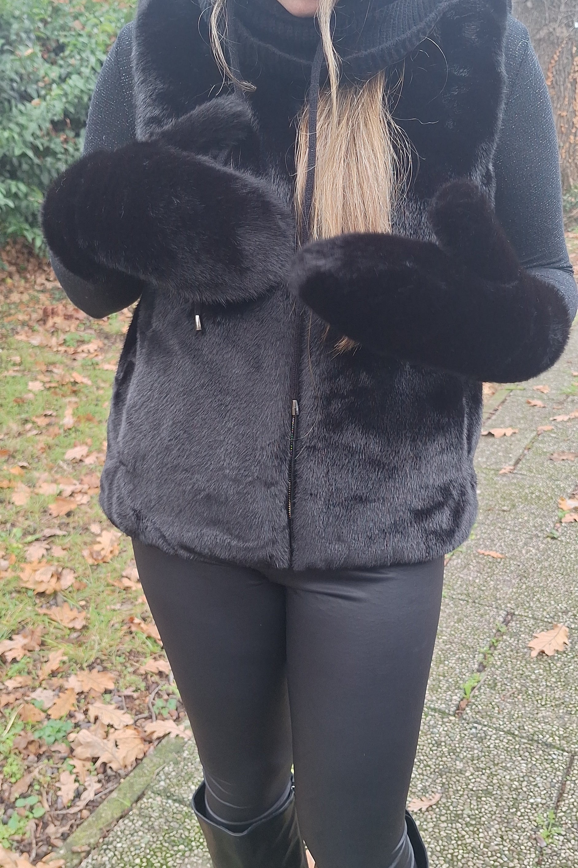 MANOPOLA ECOPELLICCIA