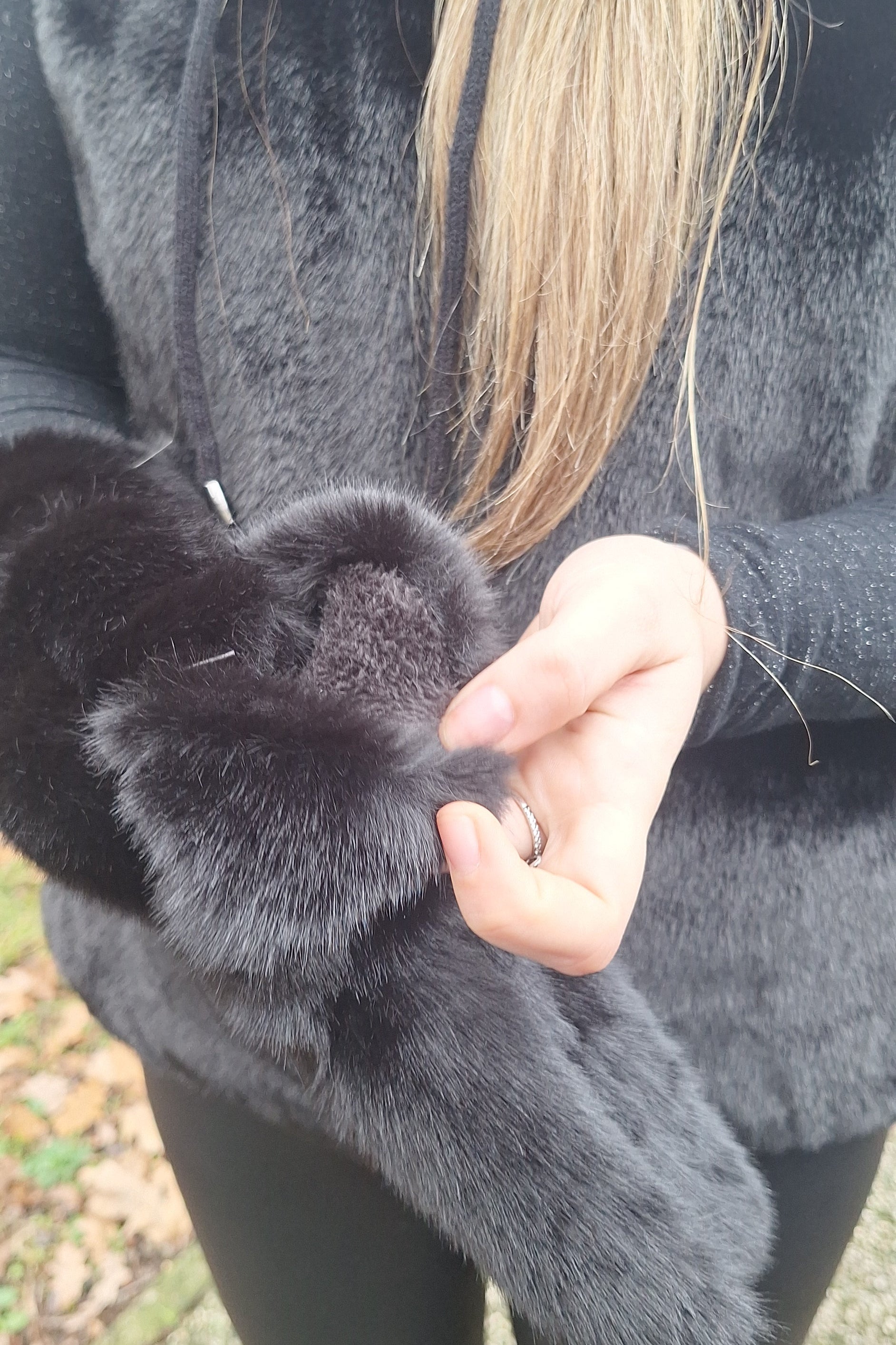 MANOPOLA ECOPELLICCIA