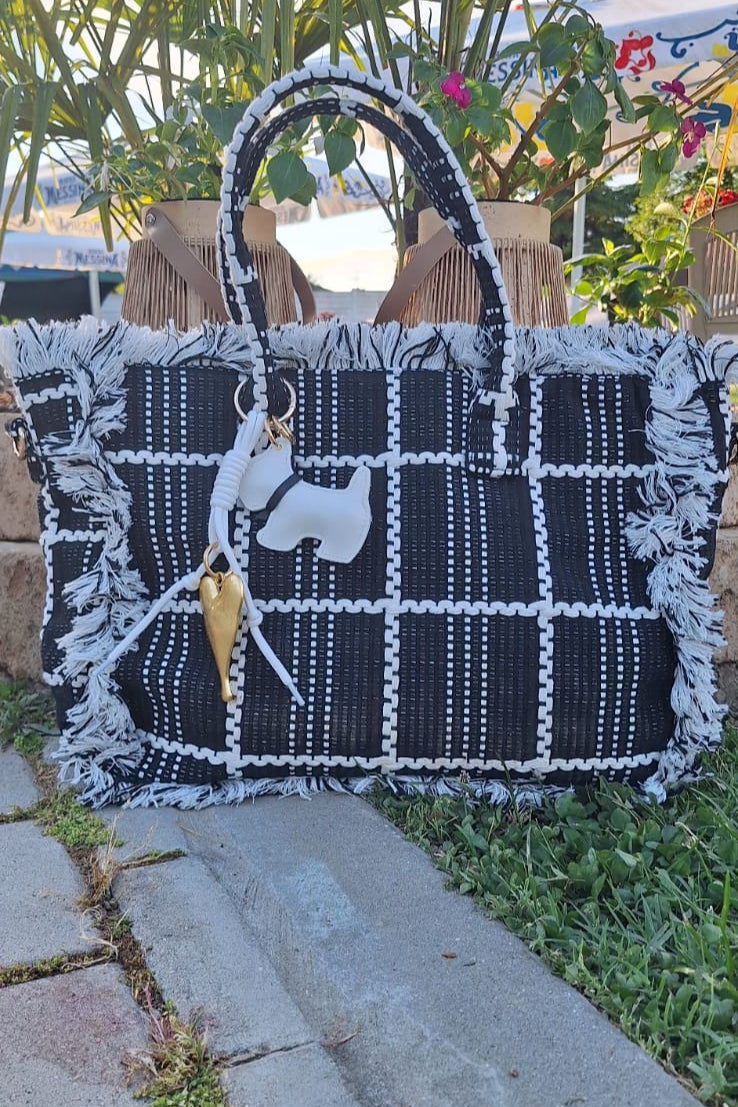 BORSA ALICE NERA