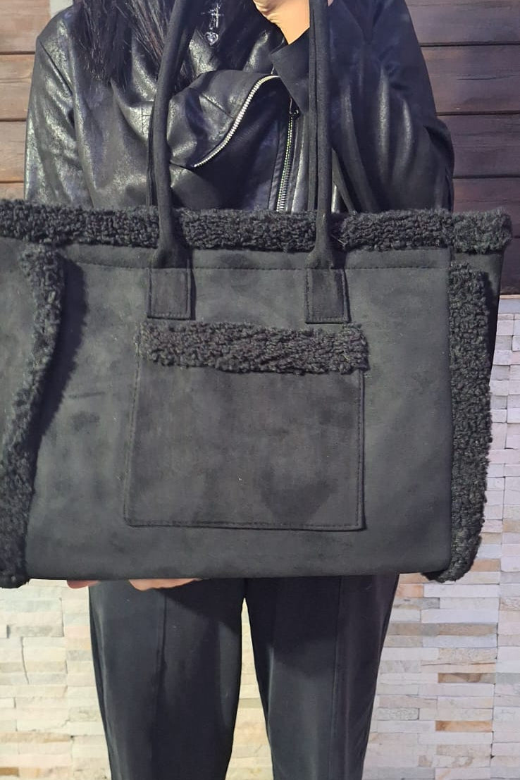 BORSA SHOPPING PECORELLA