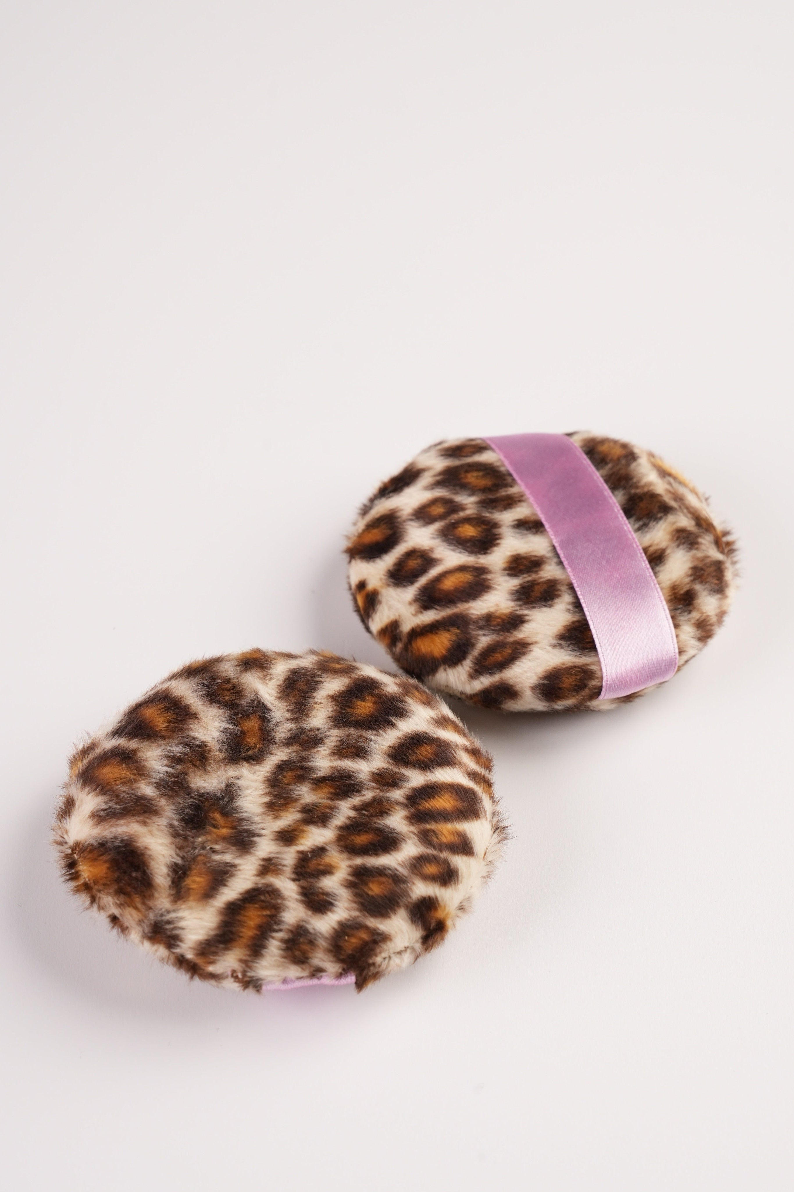 PIUMINO ROTONDO PER CIPRIA VELLUTO MACULATO