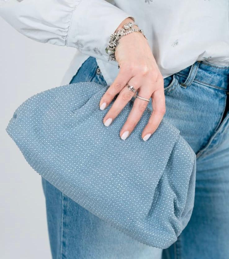 BORSA EDEN JEANS