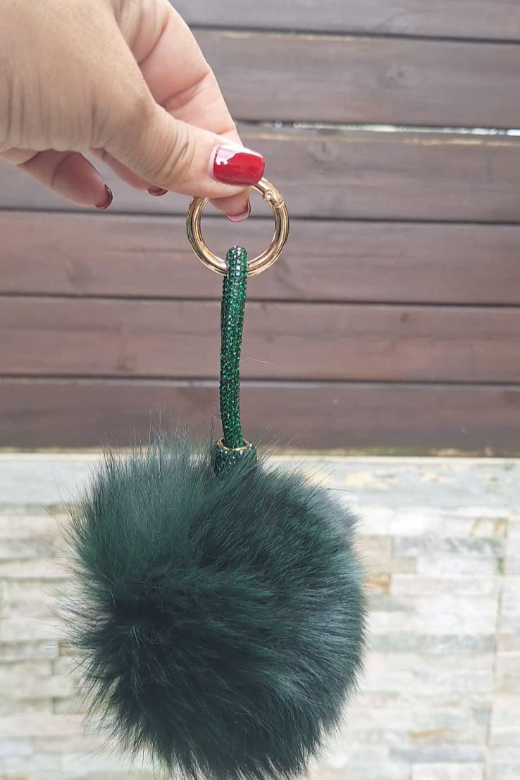 CHARMS PALLA ECOPELLICCIA