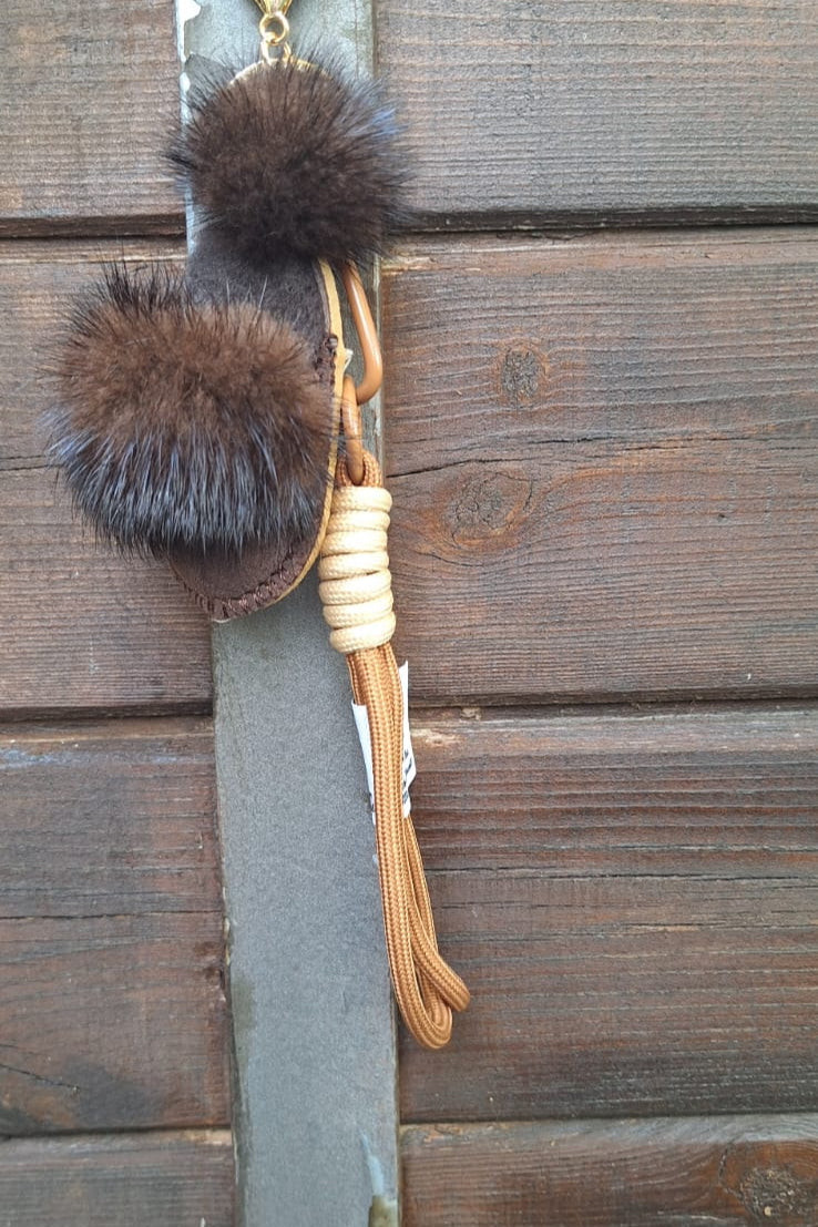 CHARMS SCARPETTA ECOPELLICCIA