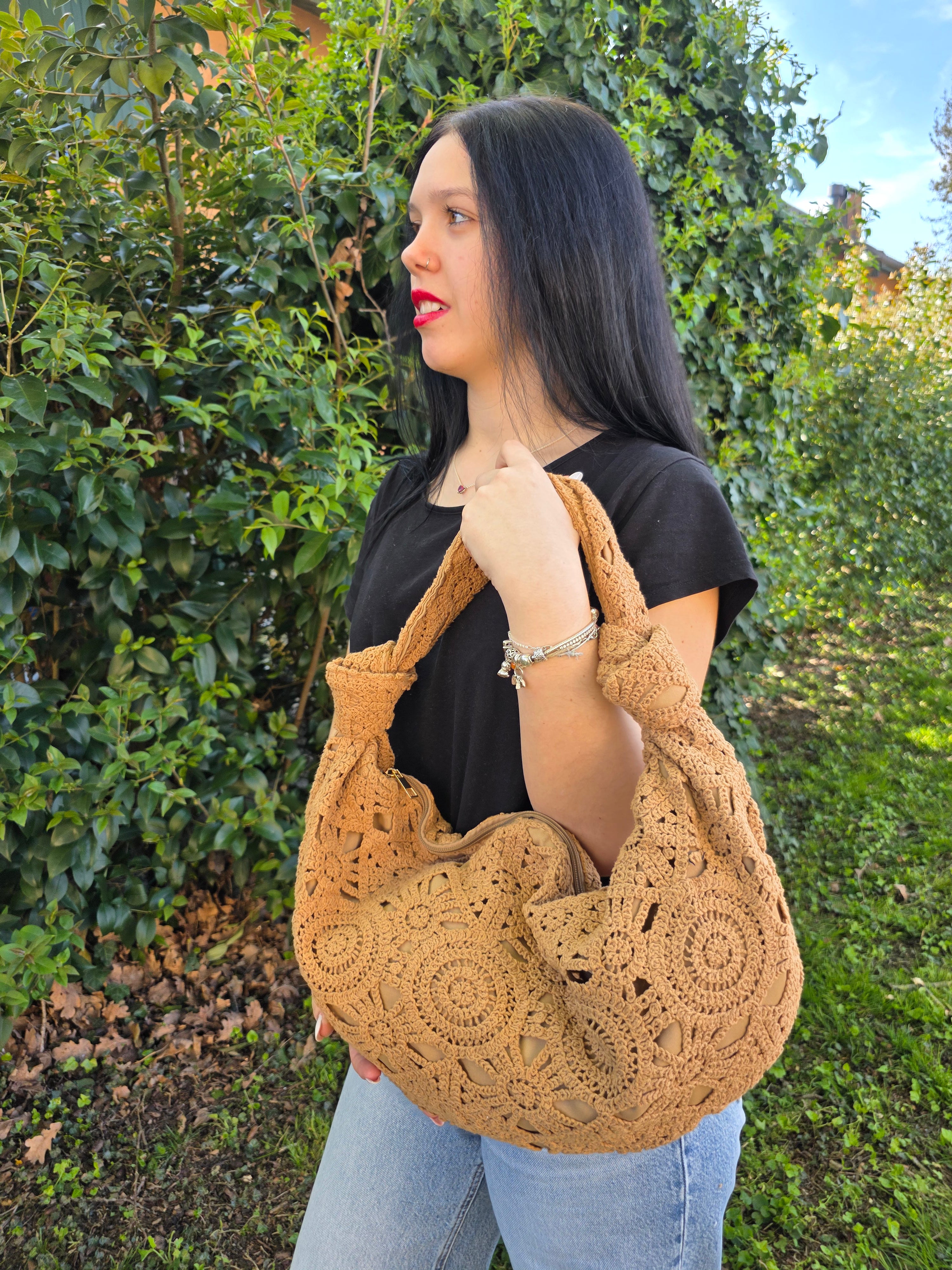 BORSA MINA