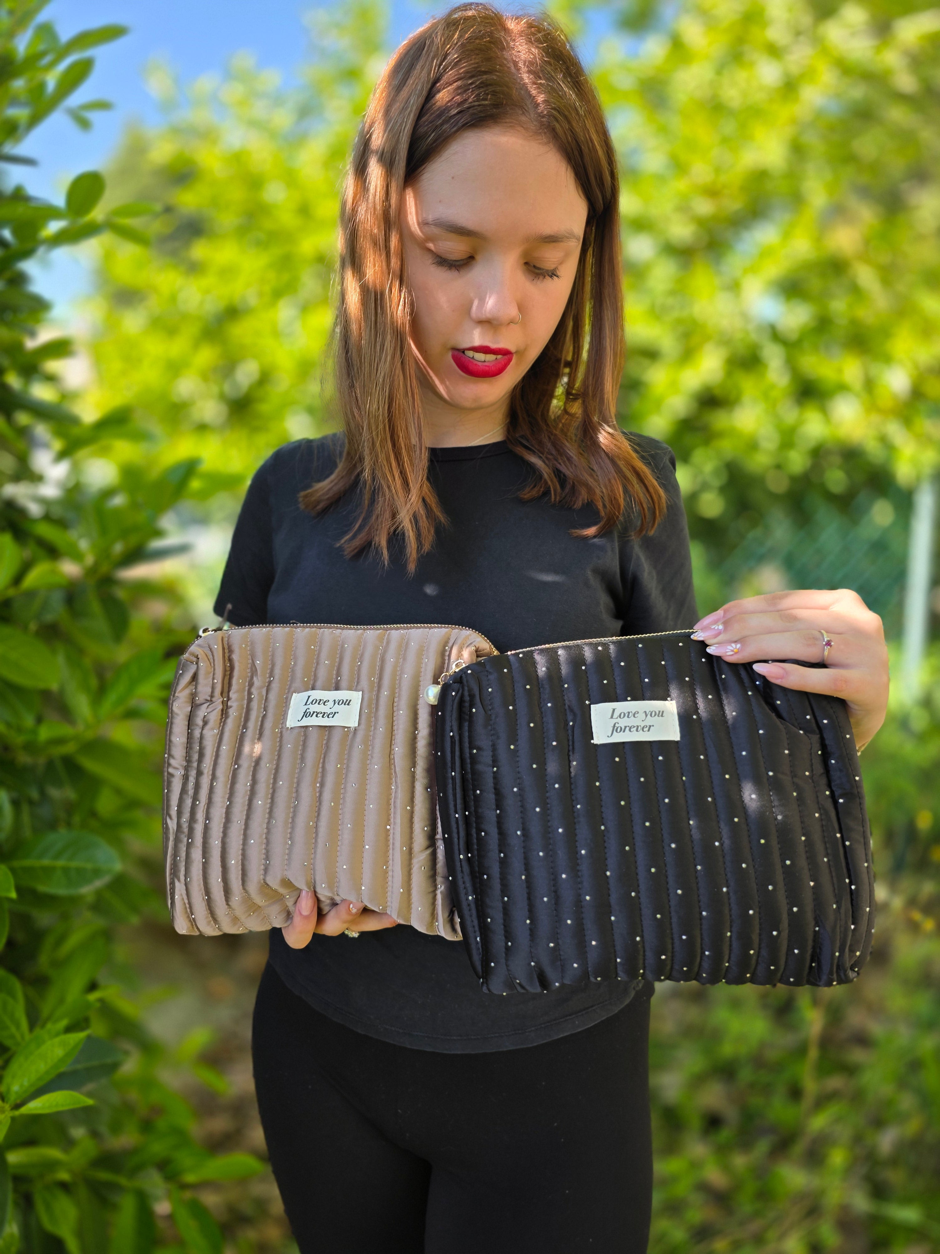 POCHETTE RASO LILLY