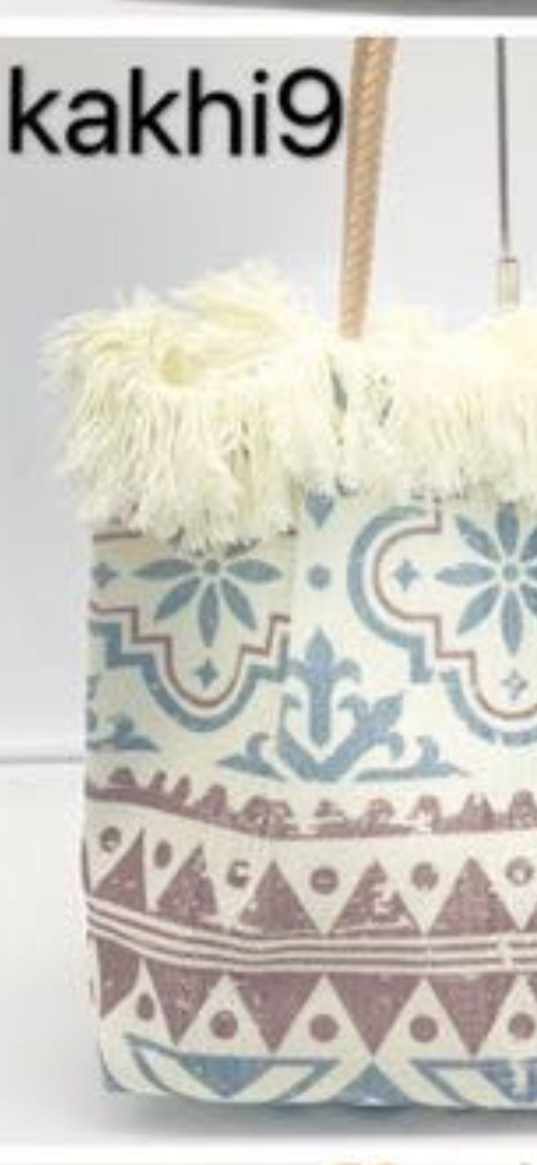 BORSA SFUMATA ALESSIA