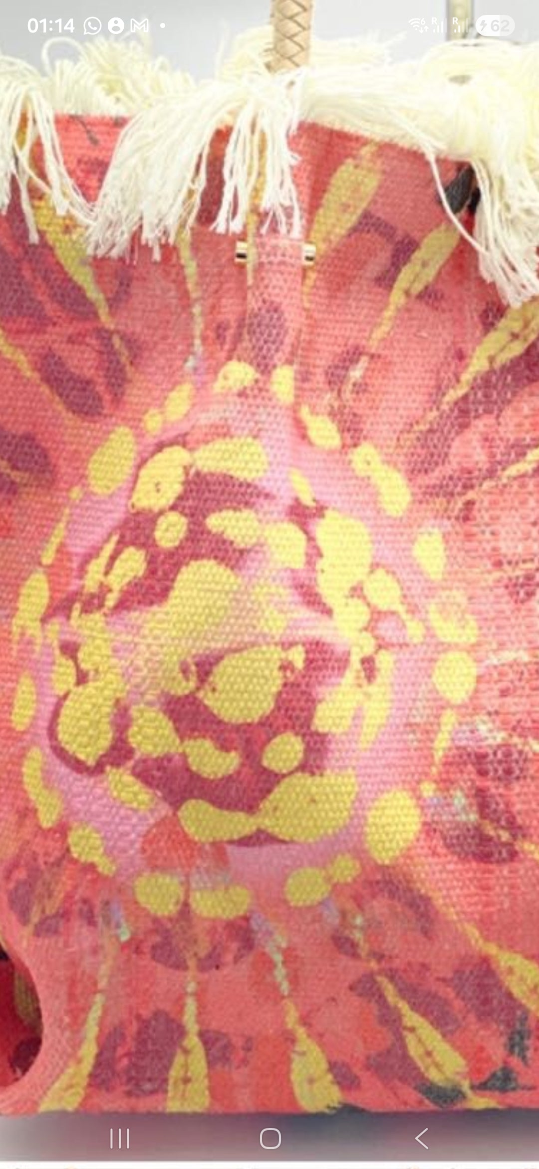 BORSA SFUMATA ALESSIA