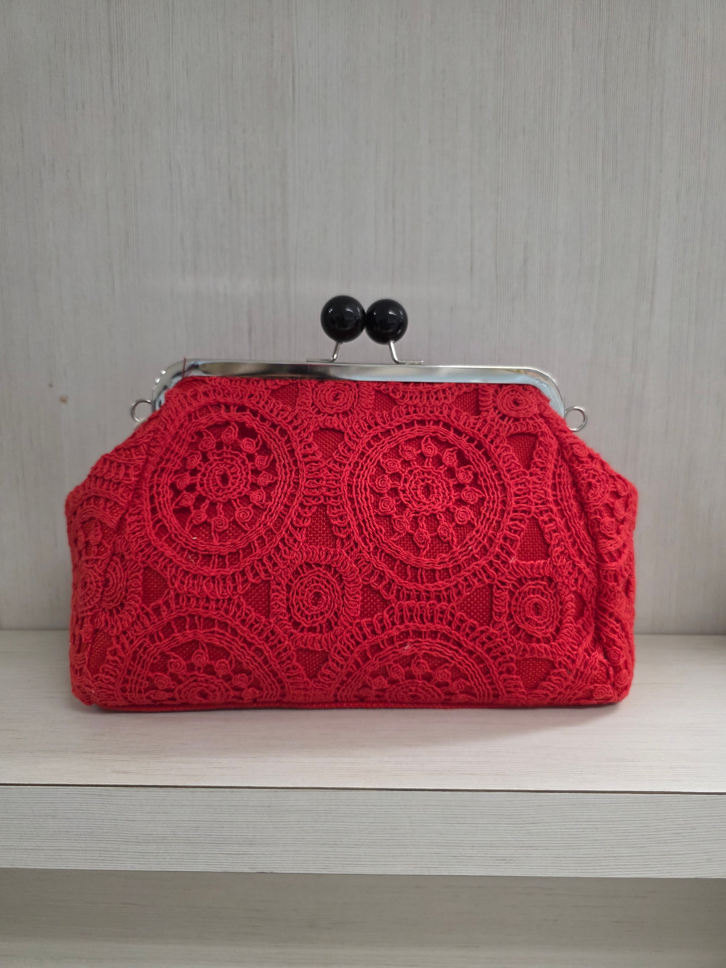 BORSELLO PIZZO CLARA