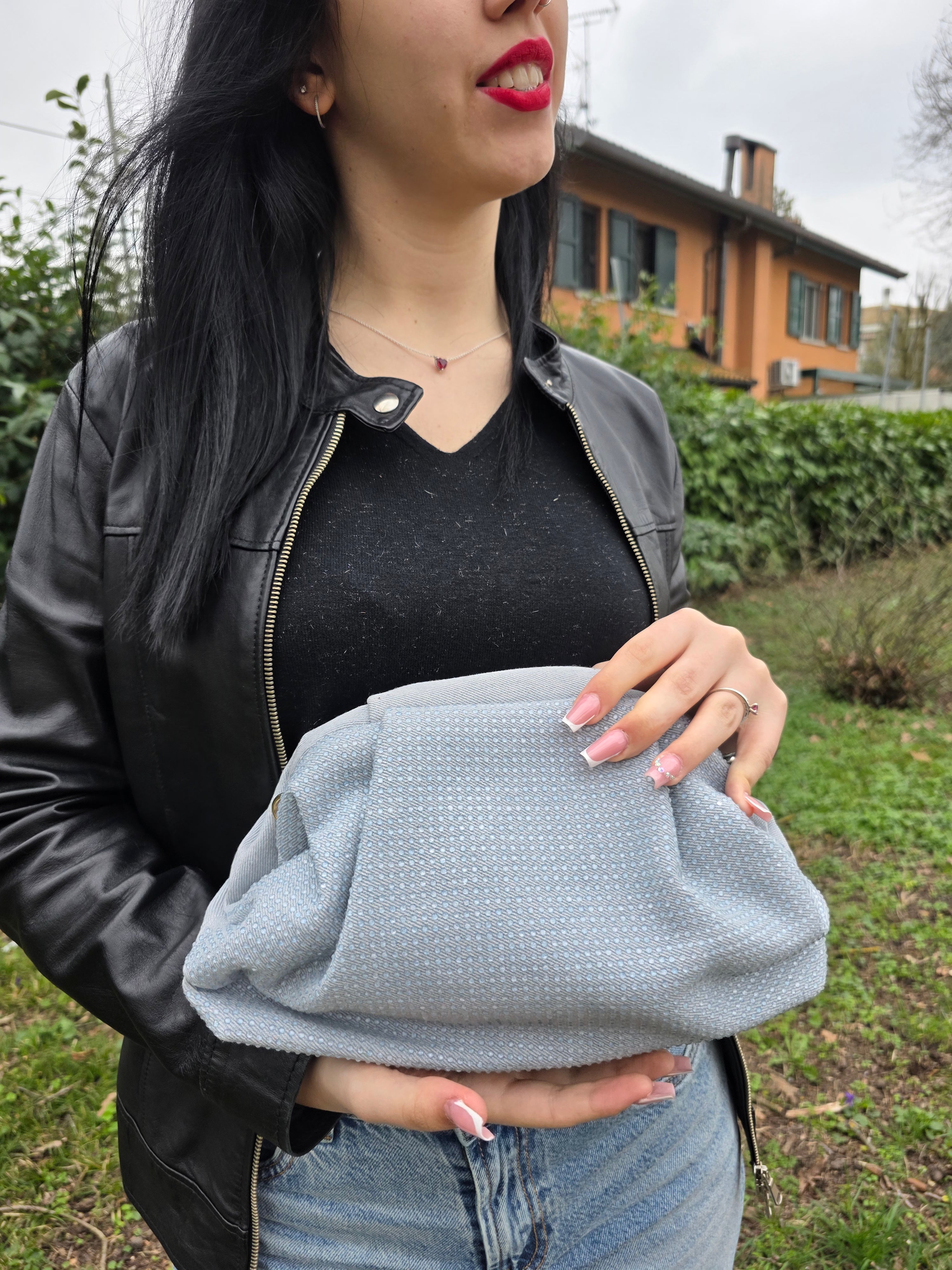 BORSA EDEN JEANS