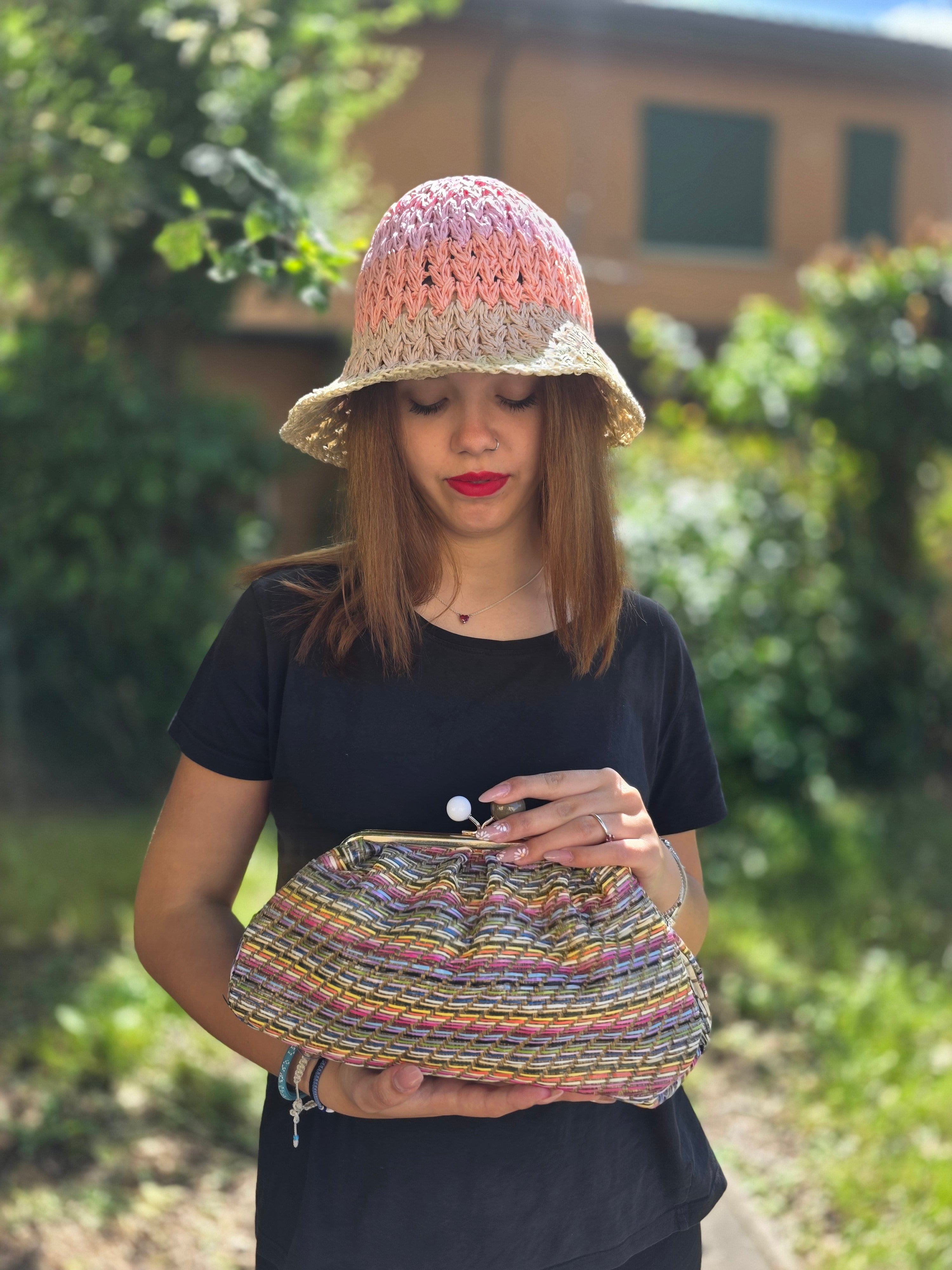 BORSELLO MULTICOLOR JESSICA
