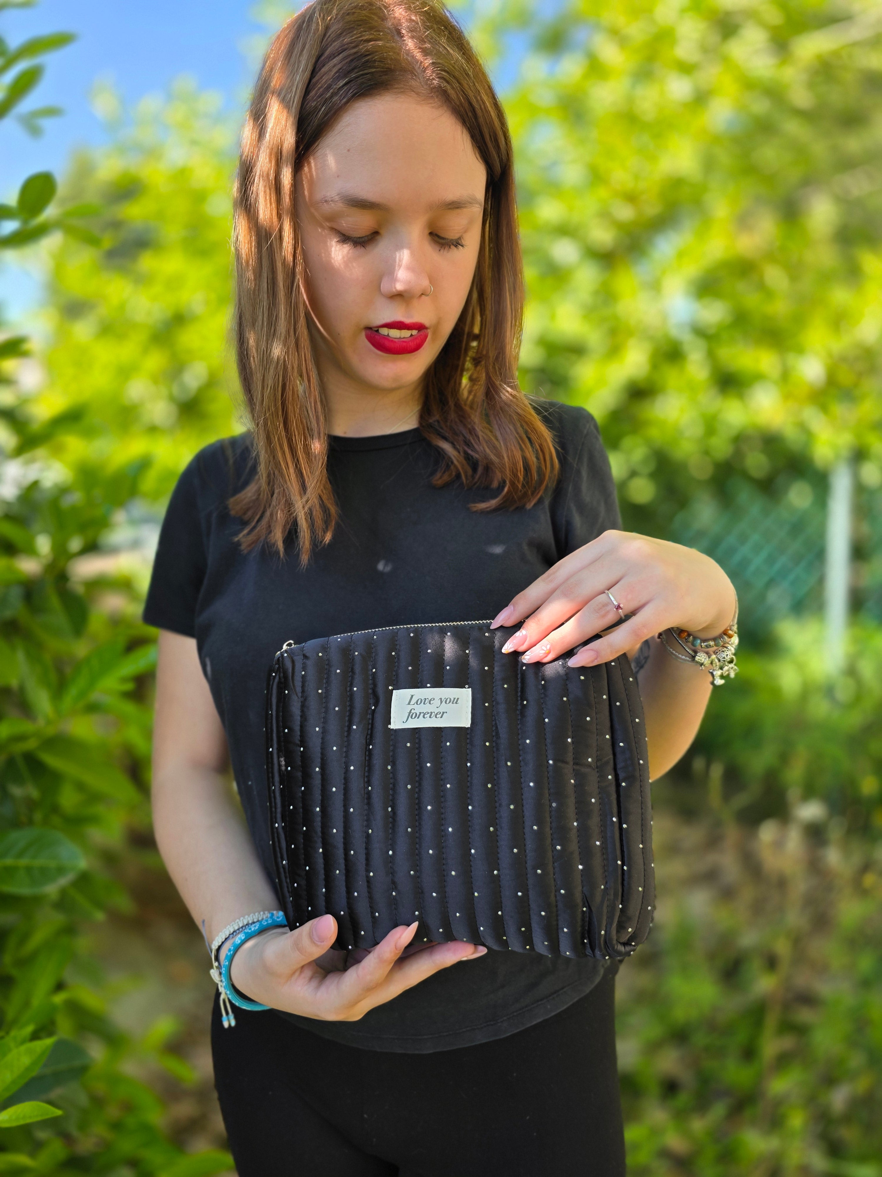 POCHETTE RASO LILLY