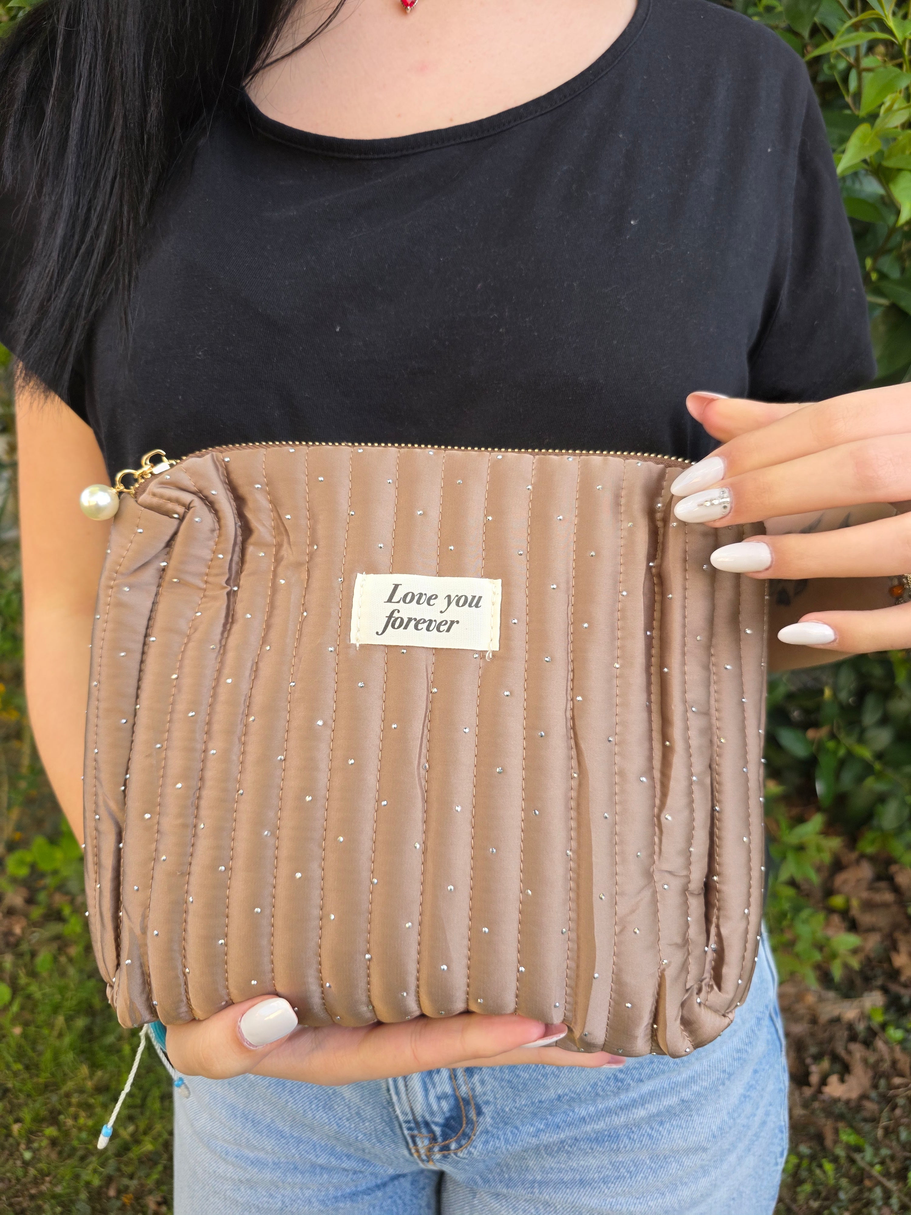 POCHETTE RASO LILLY