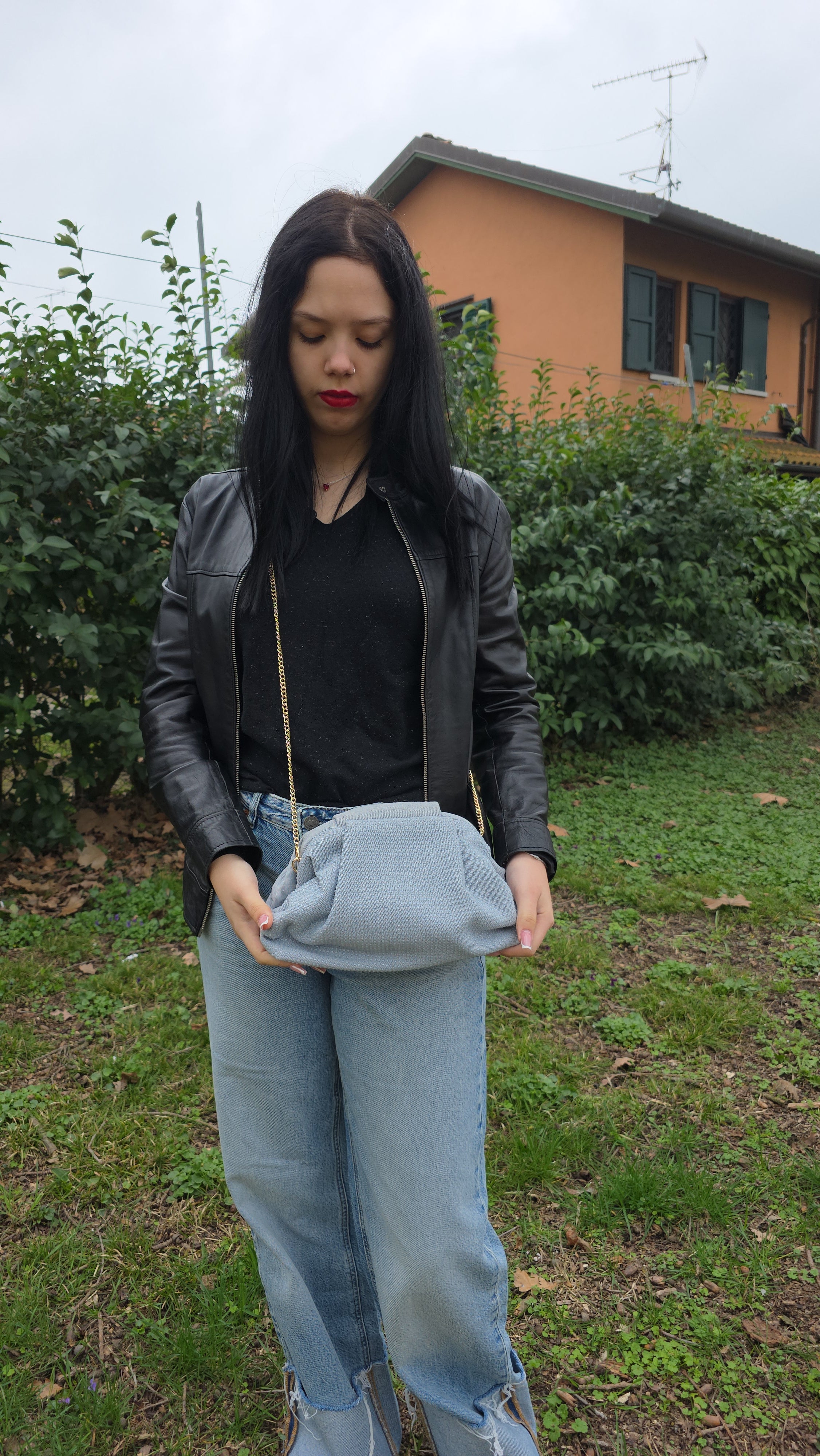 BORSA EDEN JEANS