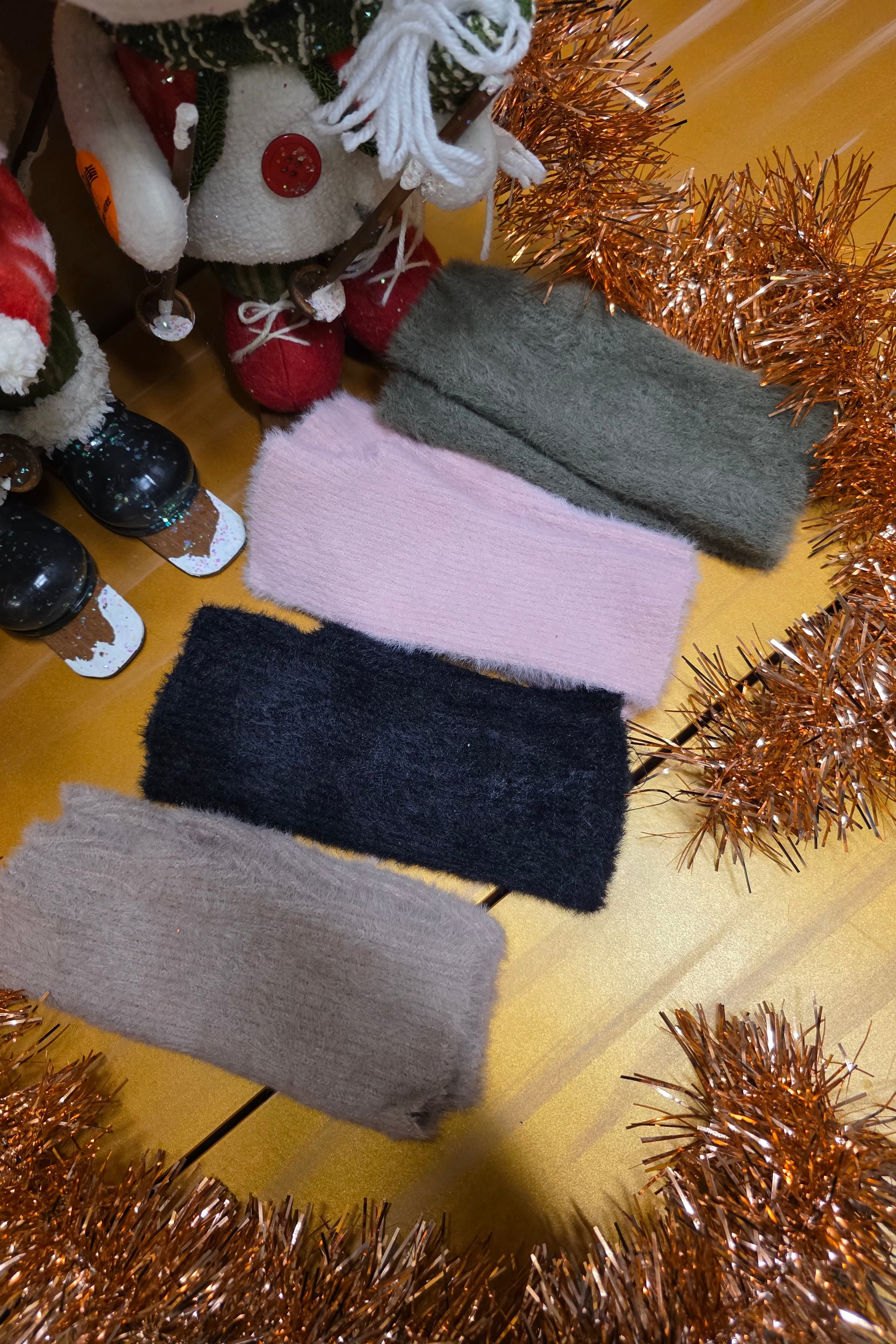 GUANTO LANA PELOSETTO