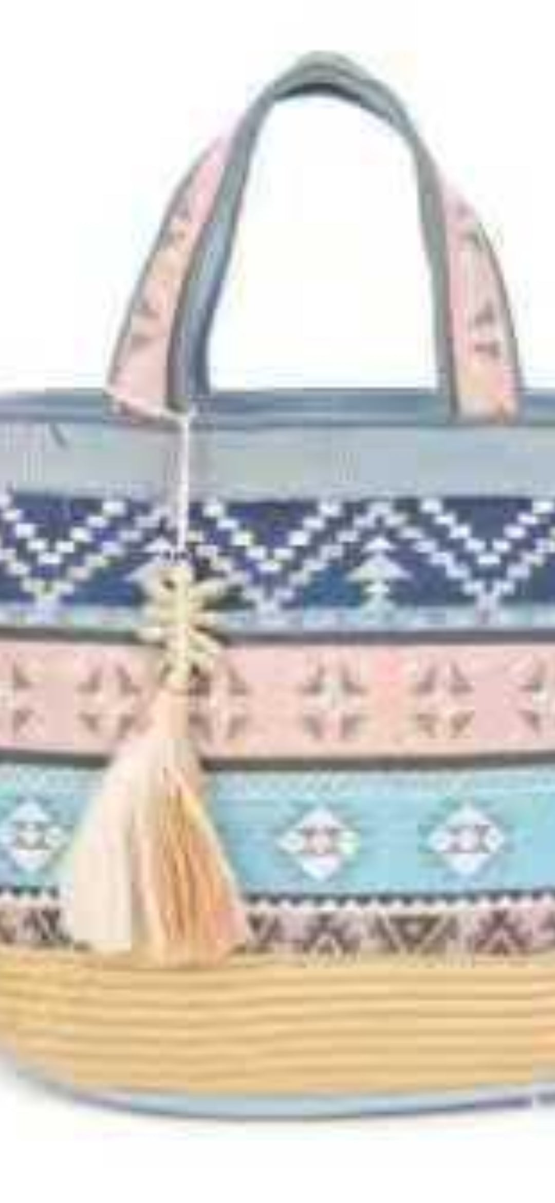 BORSA AZTECA NICO