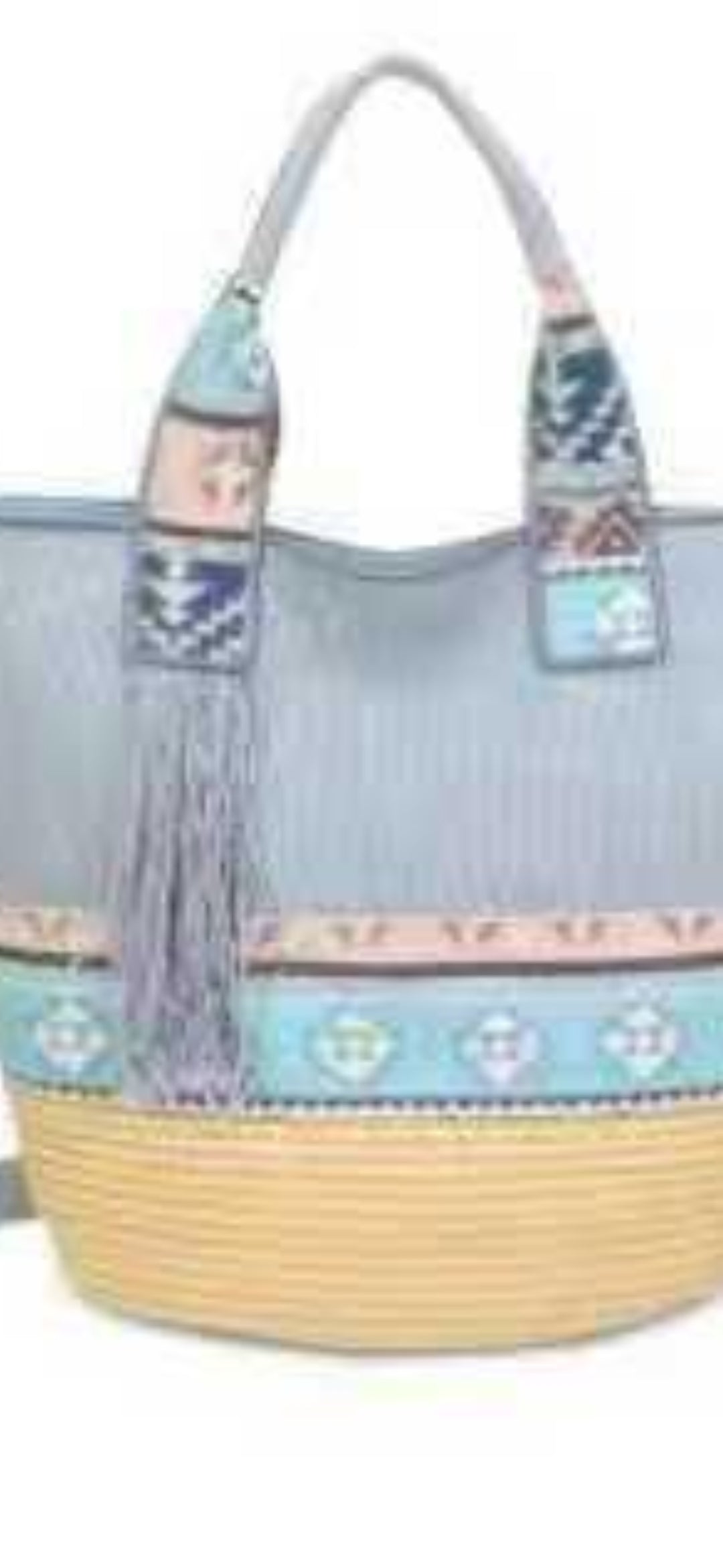 BORSA AZTECA AURI