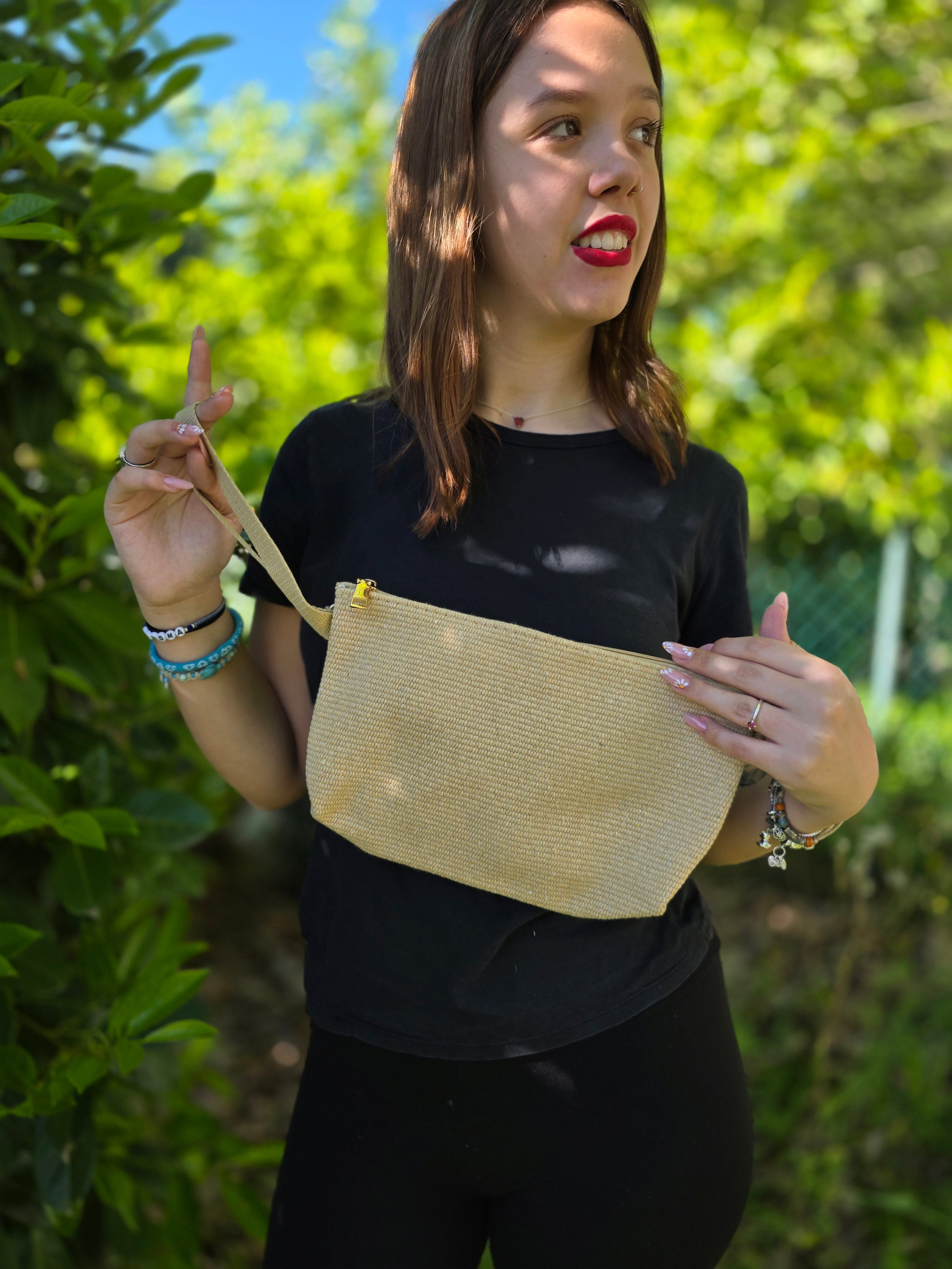 POCHETTE COTONE SAMMY