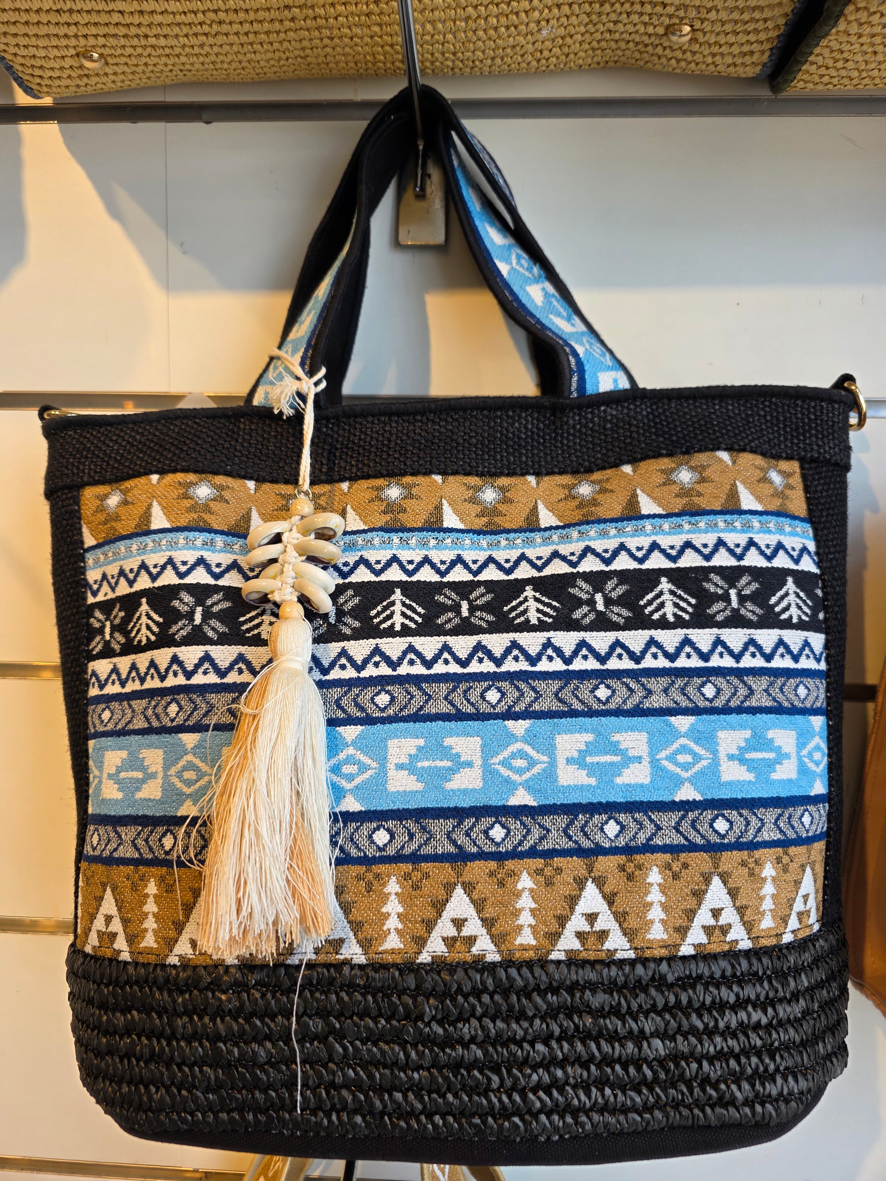 BORSA AZTECA NICO