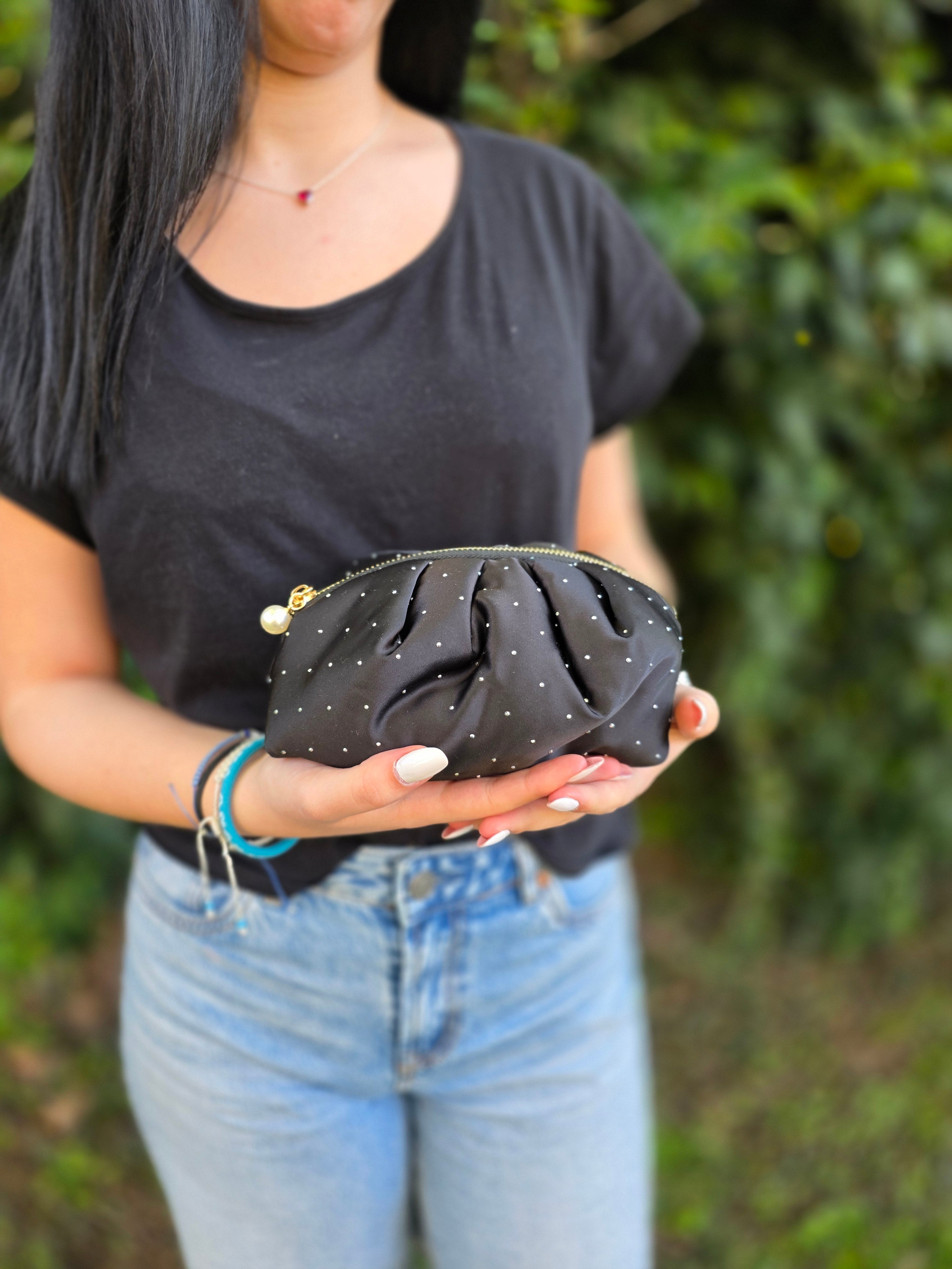 POCHETTE RASO SISSI