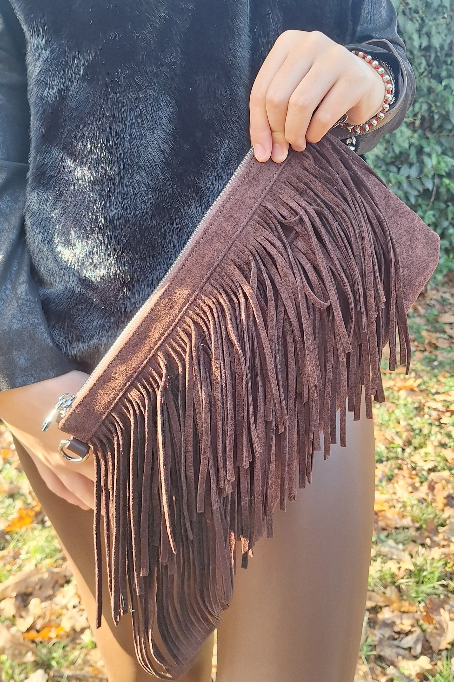 POCHETTE ANNA FRANGE