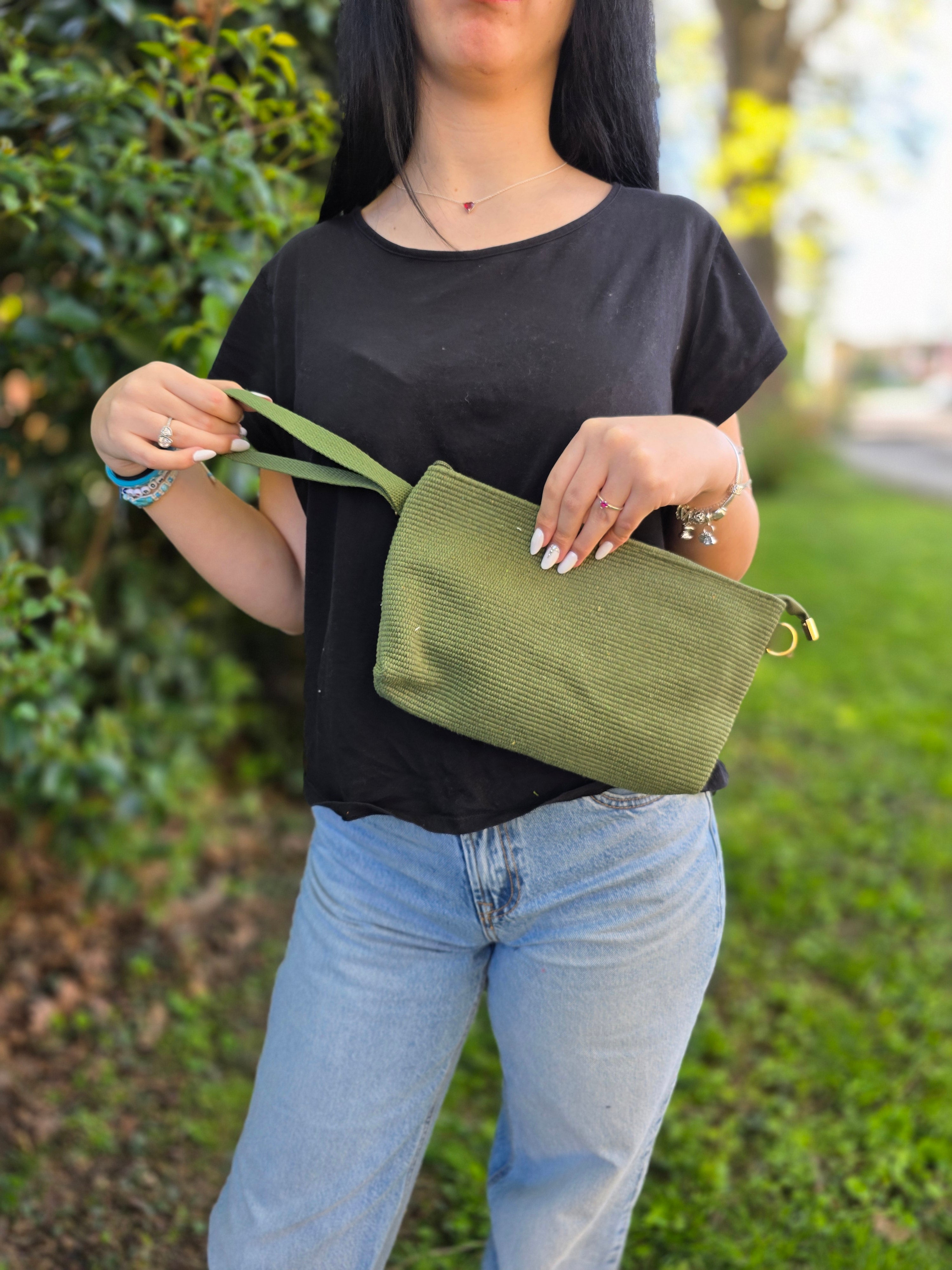 POCHETTE COTONE SAMMY
