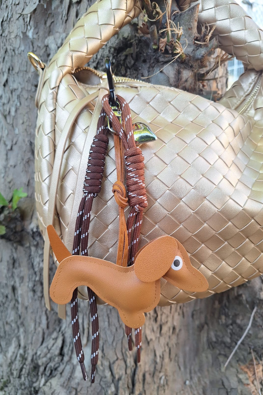 CHARMS DOG ECOPELLE COCCIO