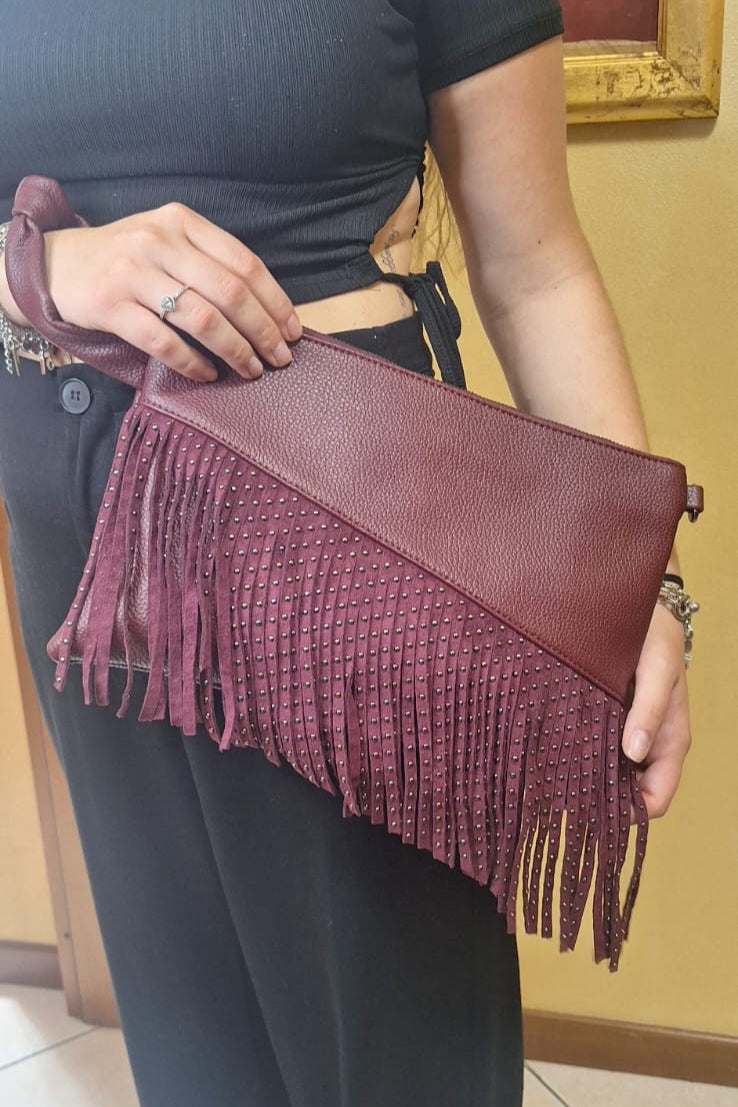 POCHETTE FRANGE