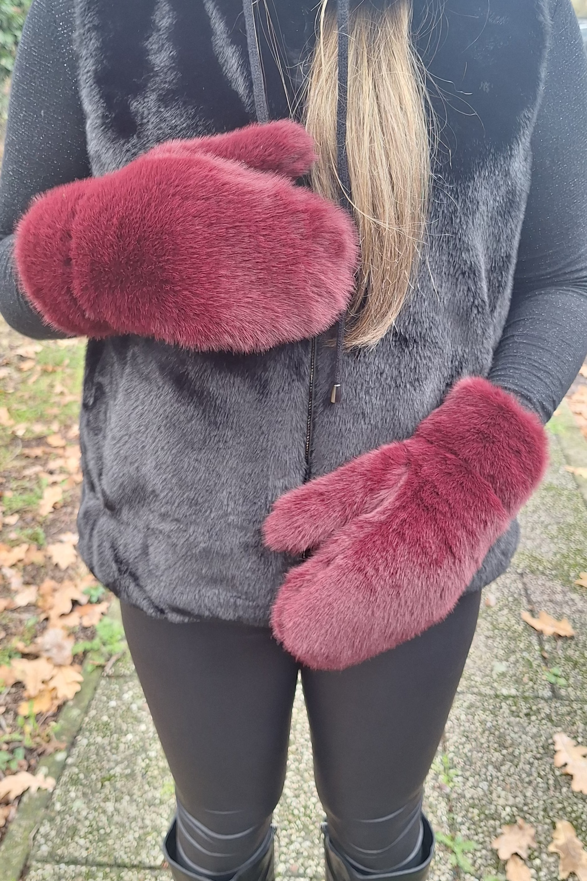 MANOPOLA ECOPELLICCIA