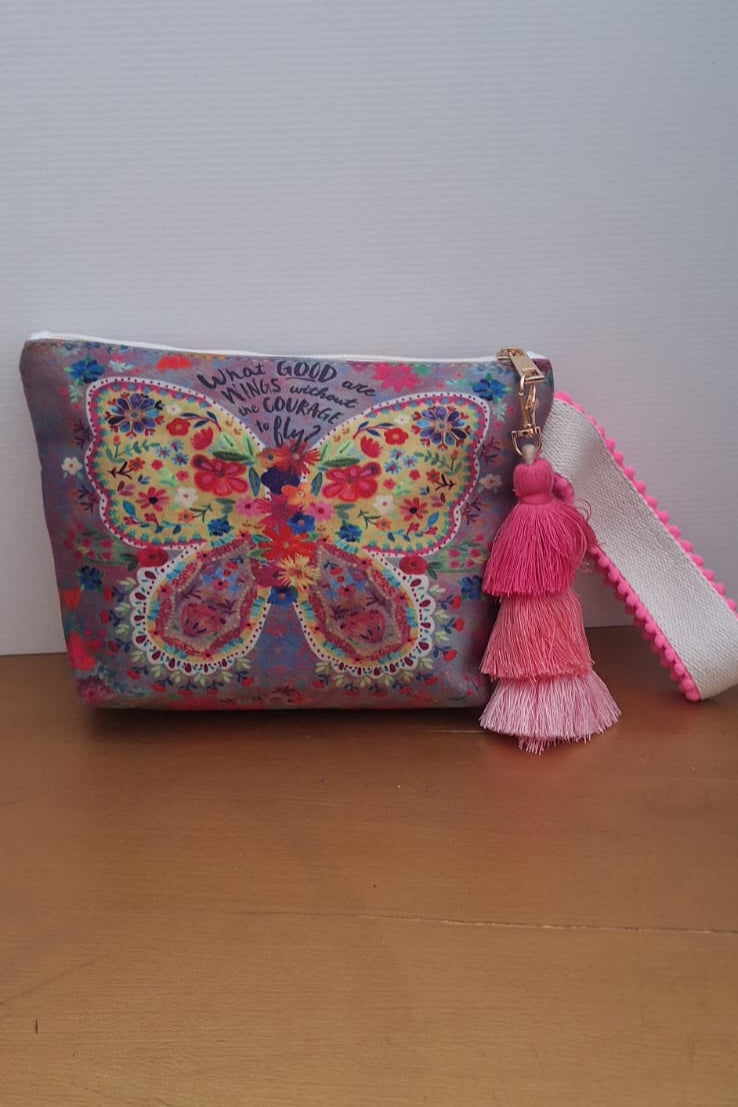 POCHETTE FARFALLA