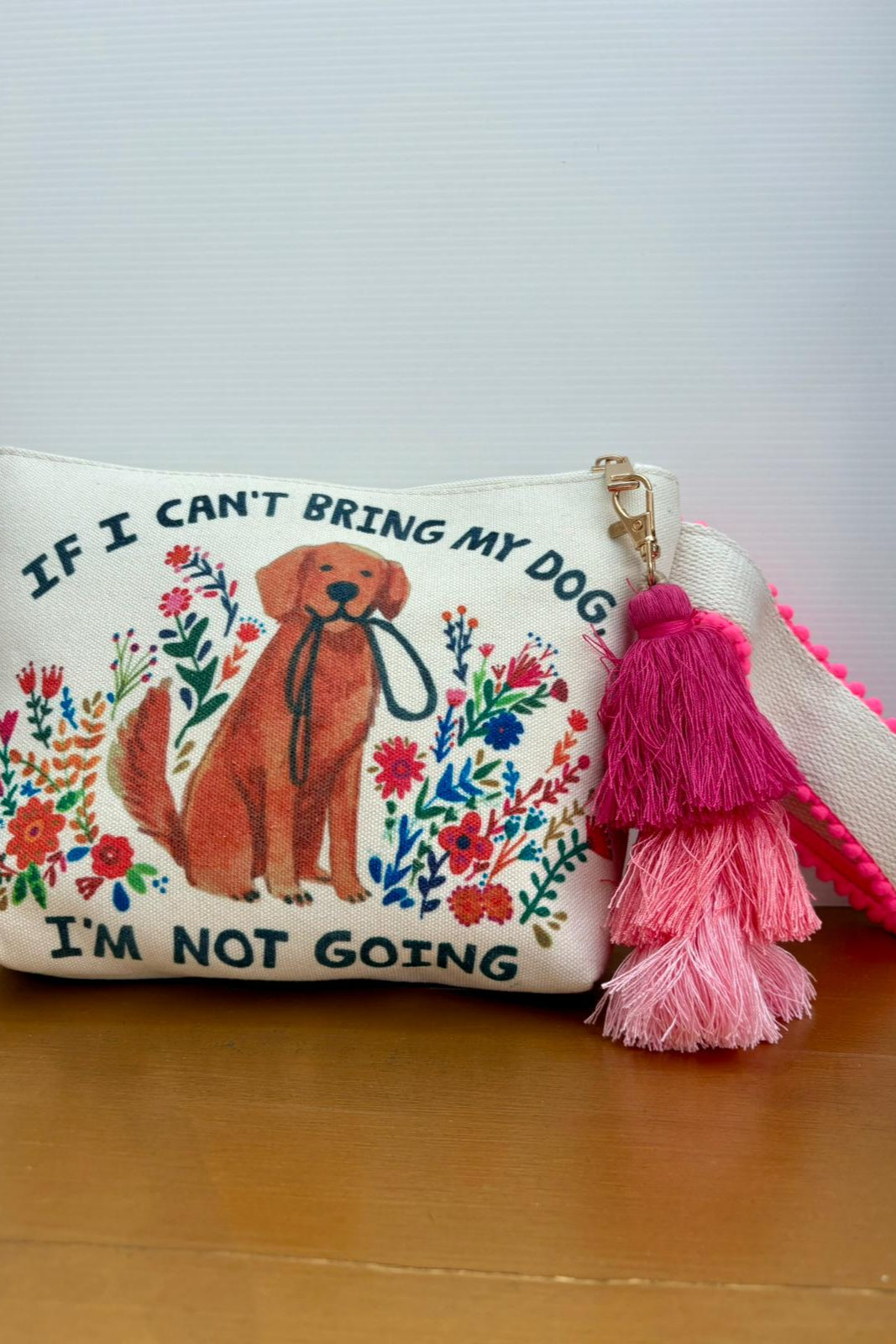 POCHETTE CANE
