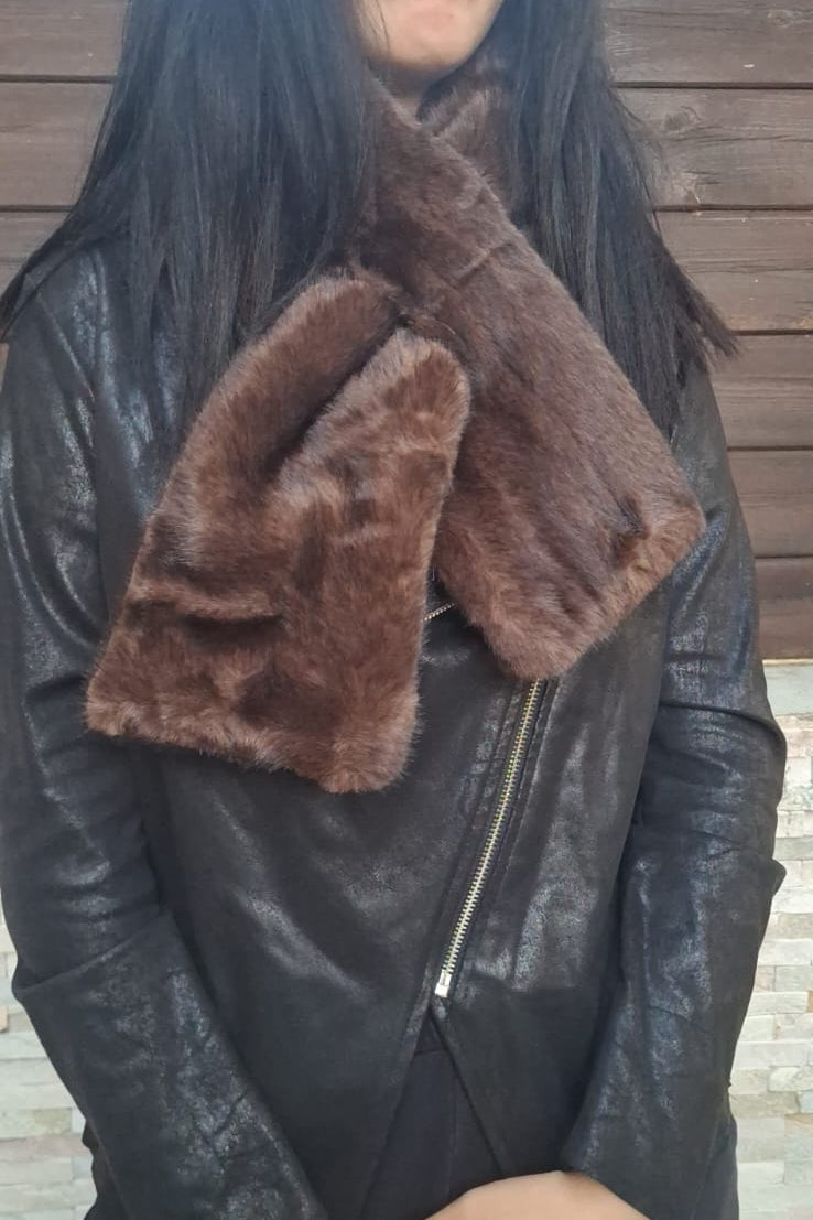 SCALDACOLLO ECOPELLICCIA