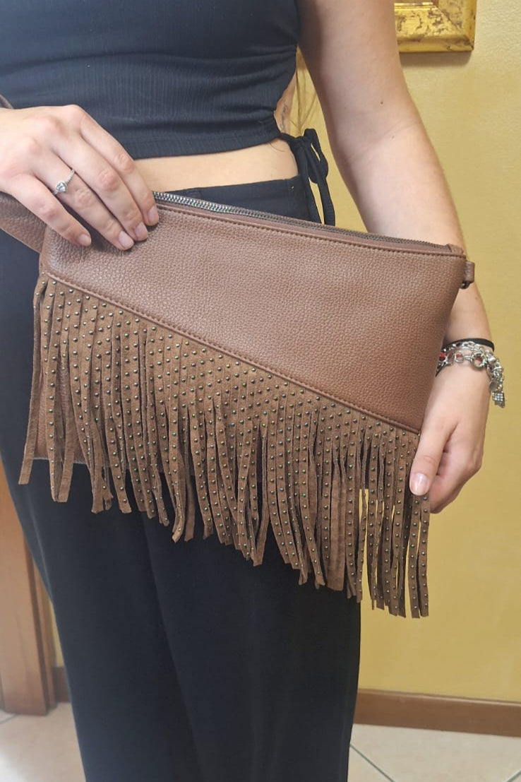 POCHETTE FRANGE