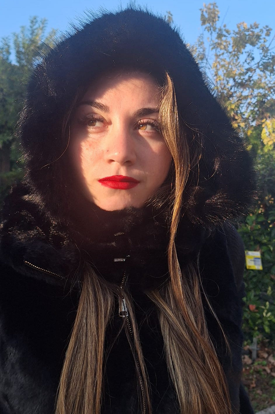 BALACLAVA ECOPELLICCIA