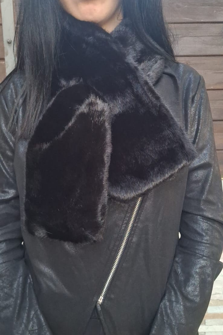 SCALDACOLLO ECOPELLICCIA