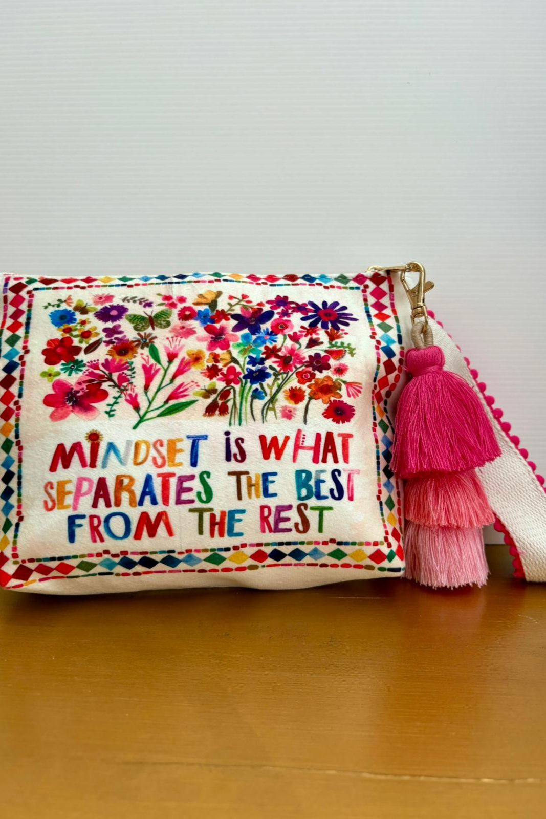 POCHETTE FIORI