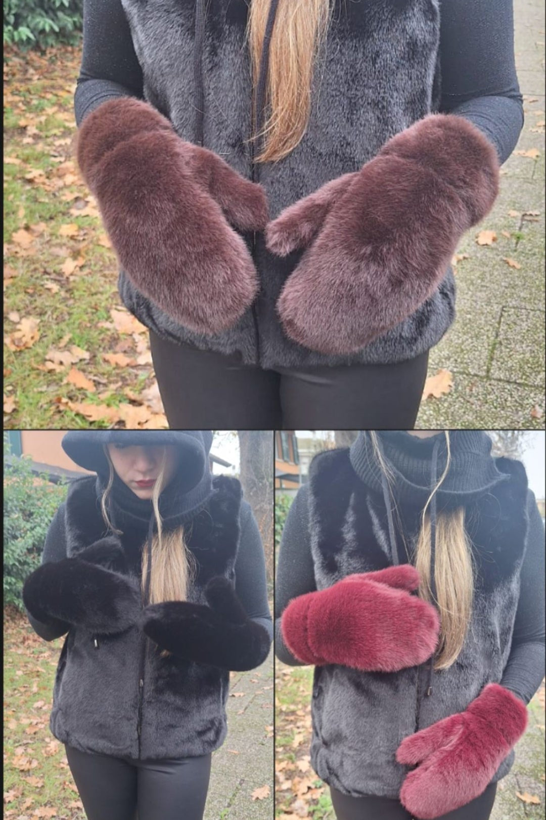 MANOPOLA ECOPELLICCIA