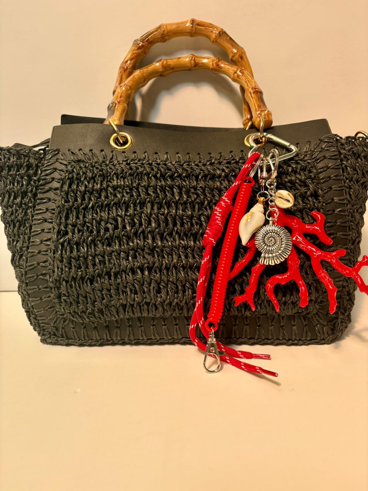 CHARMS MARE CORALLO ROSSO