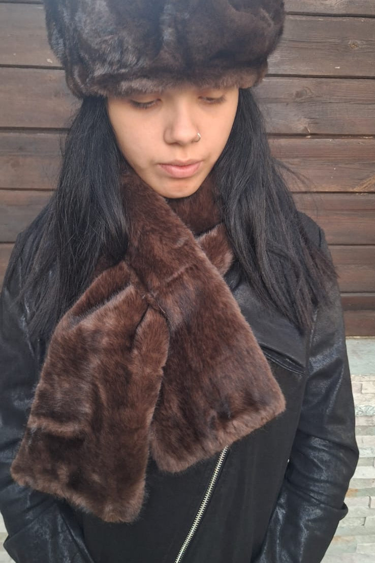 SCALDACOLLO ECOPELLICCIA