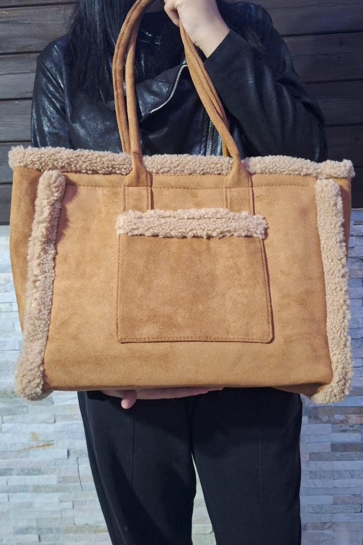 BORSA SHOPPING PECORELLA