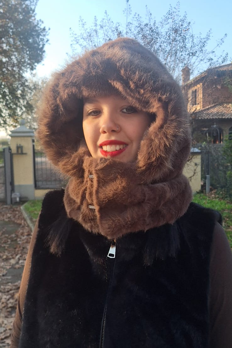 BALACLAVA ECOPELLICCIA