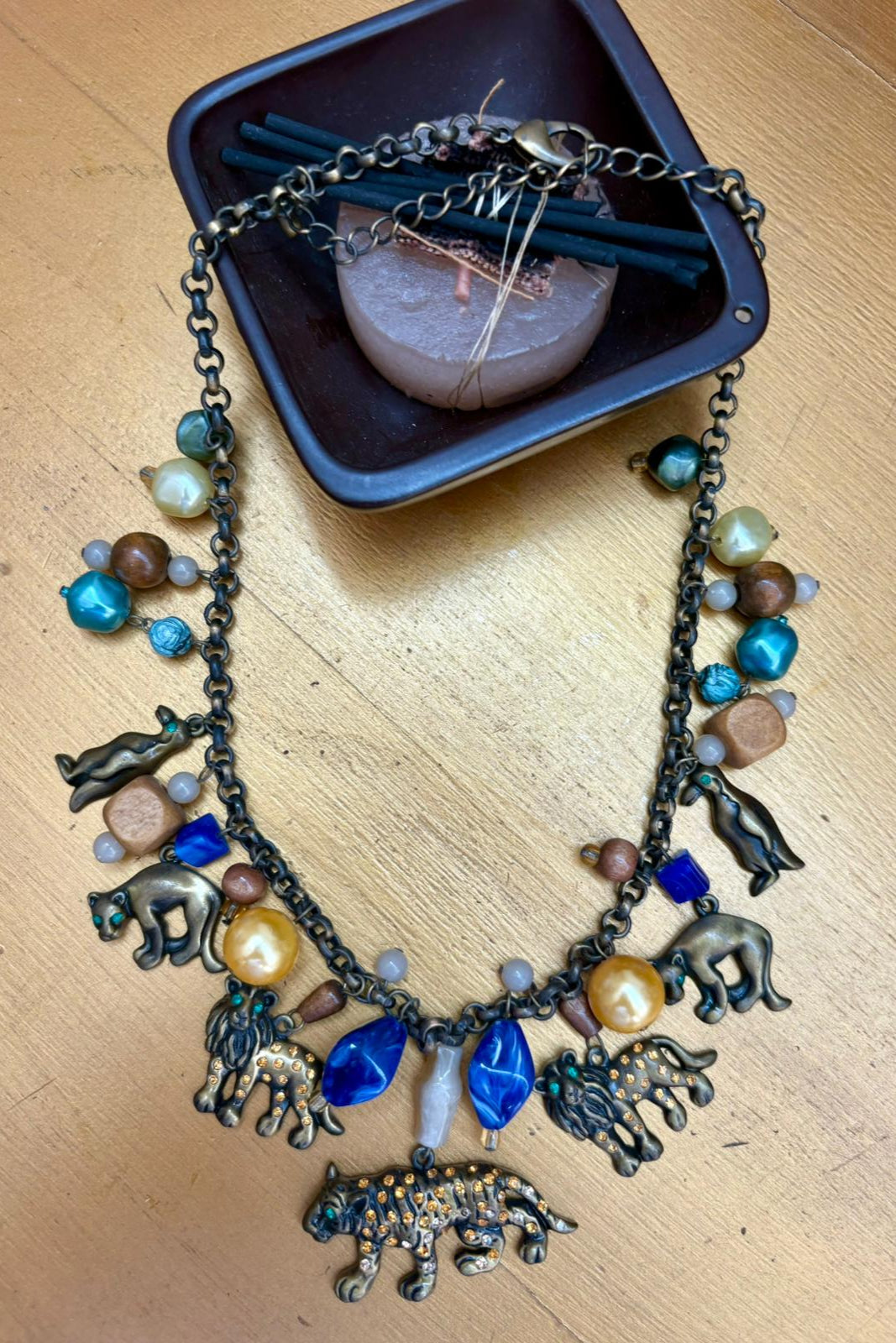 COLLANA KENIA