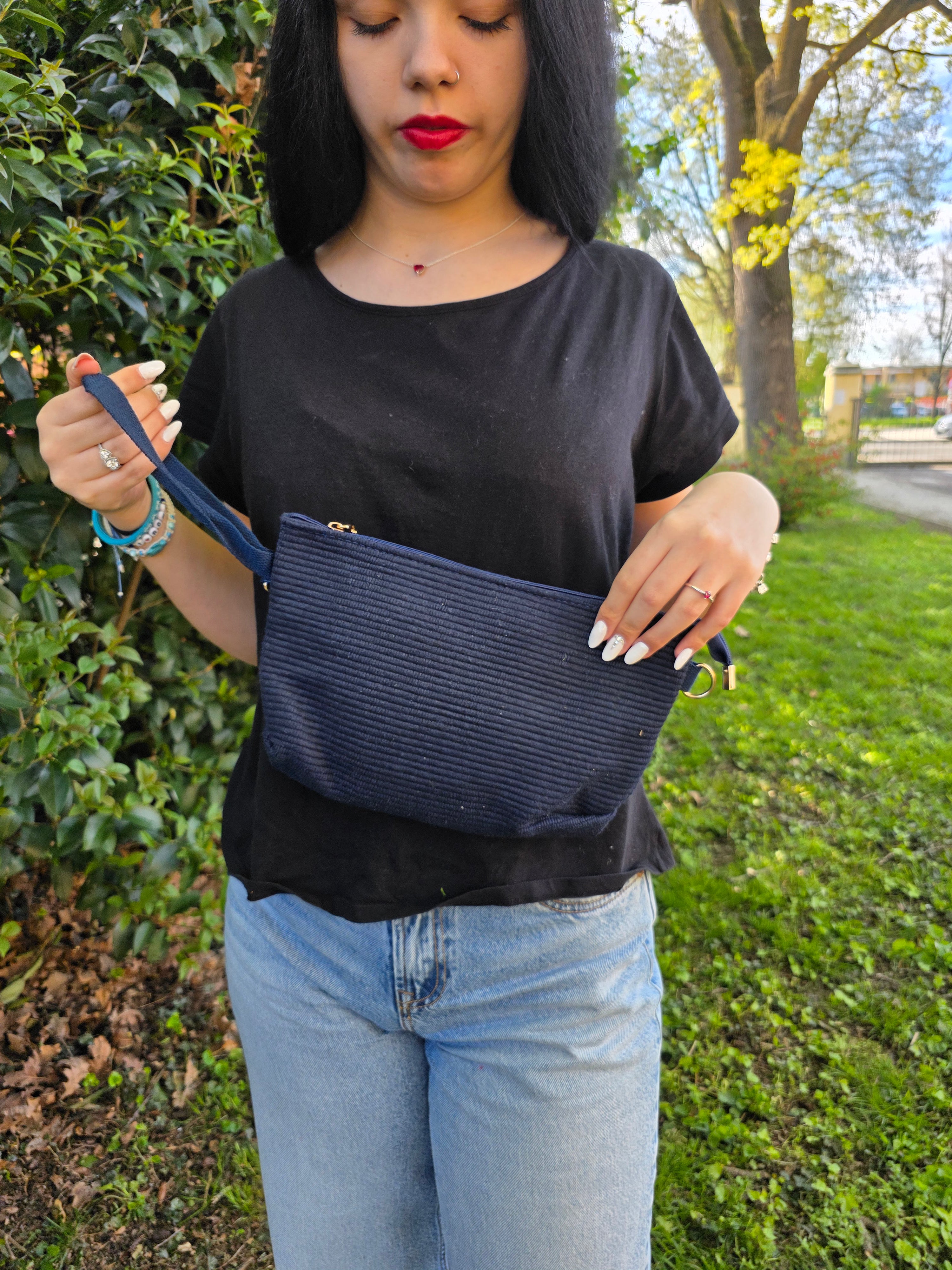 POCHETTE COTONE SAMMY