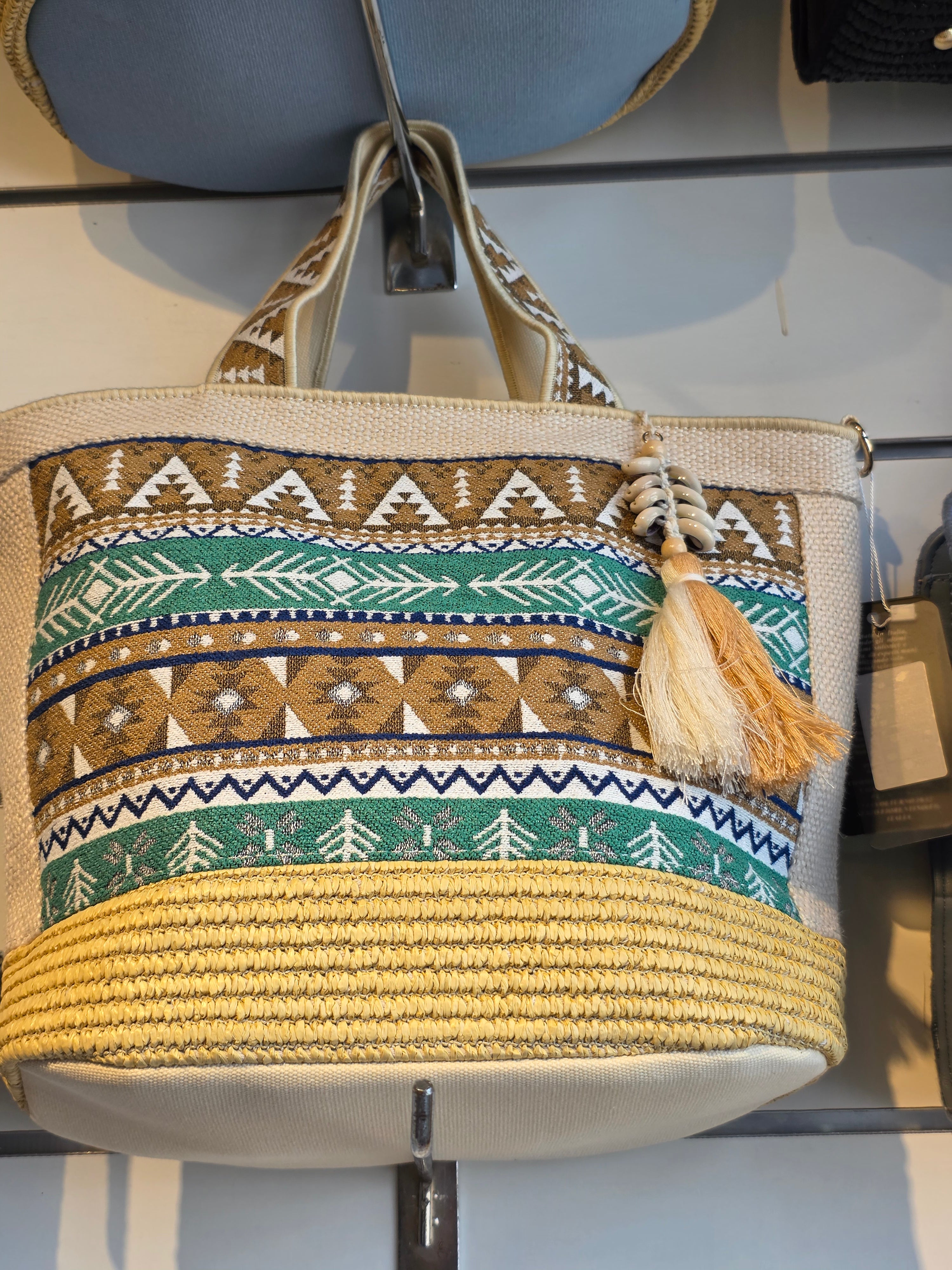 BORSA AZTECA NICO