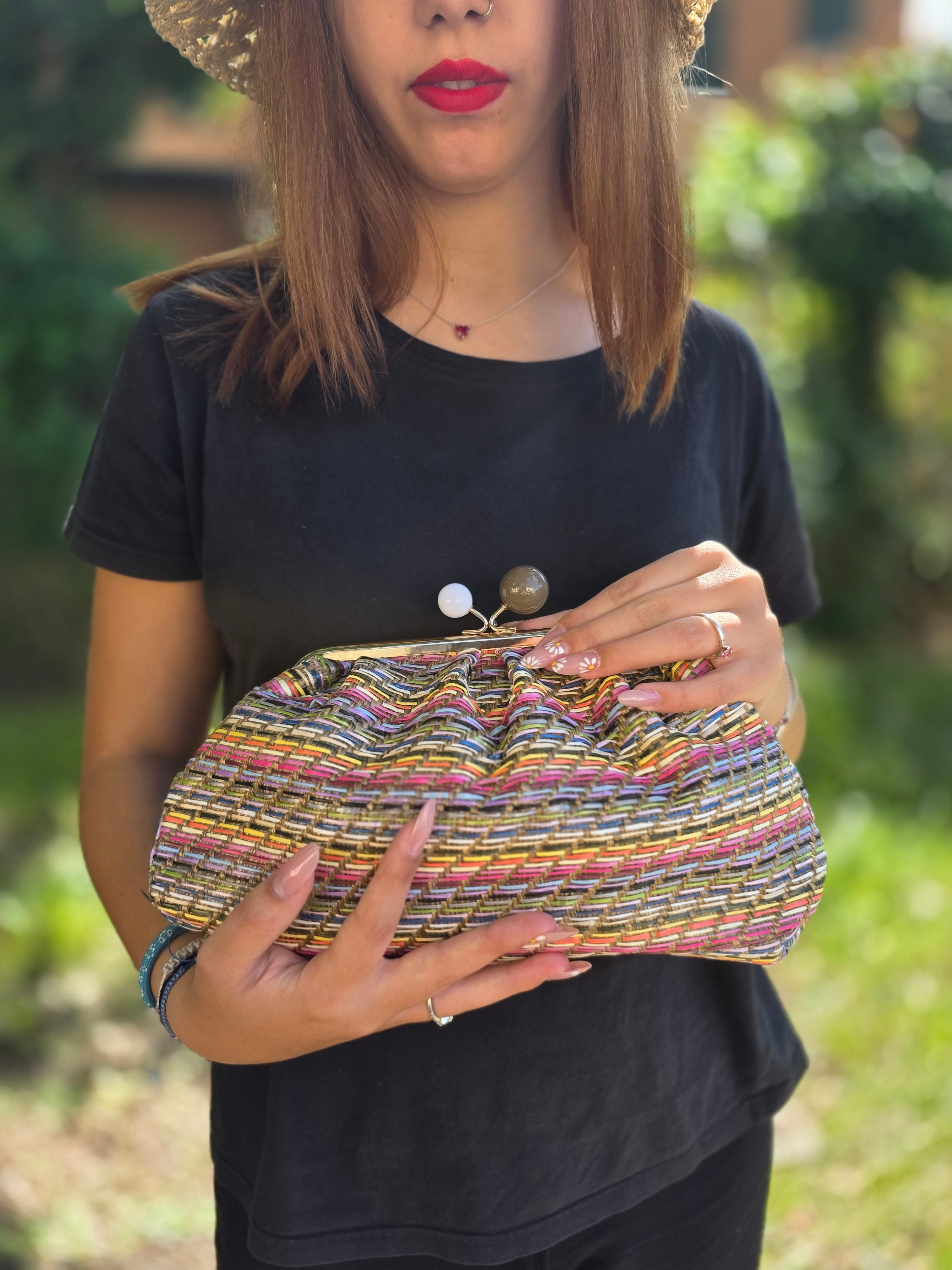 BORSELLO MULTICOLOR JESSICA