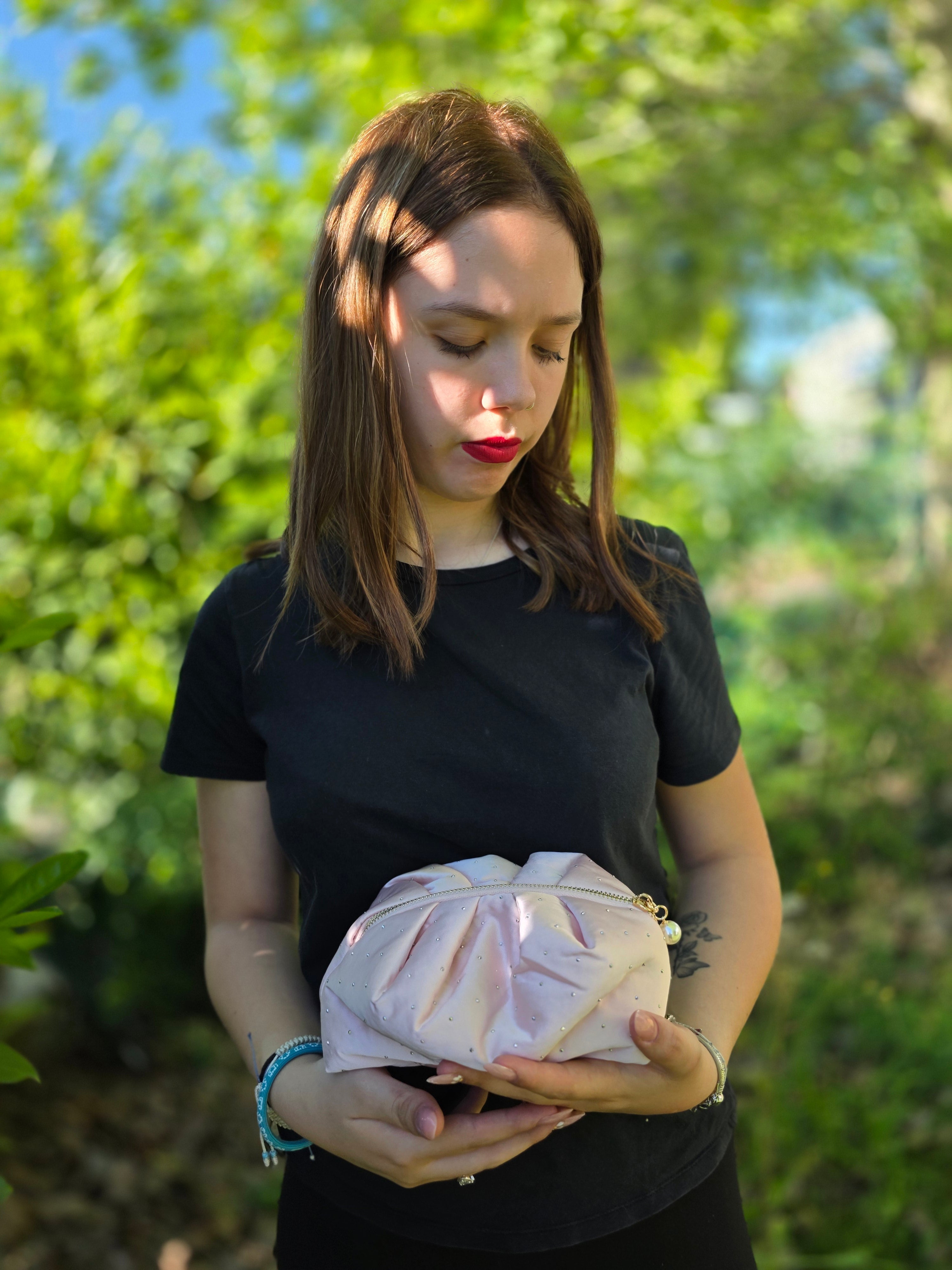 POCHETTE RASO SISSI