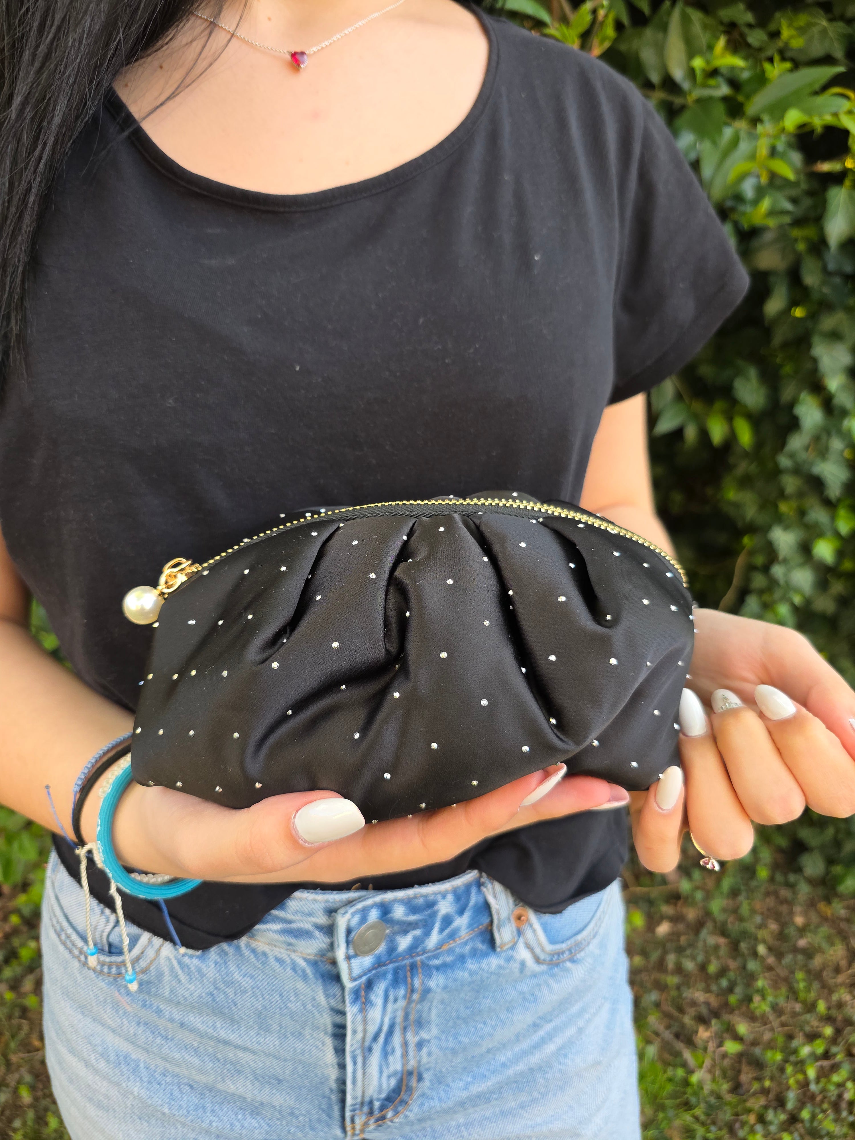 POCHETTE RASO SISSI