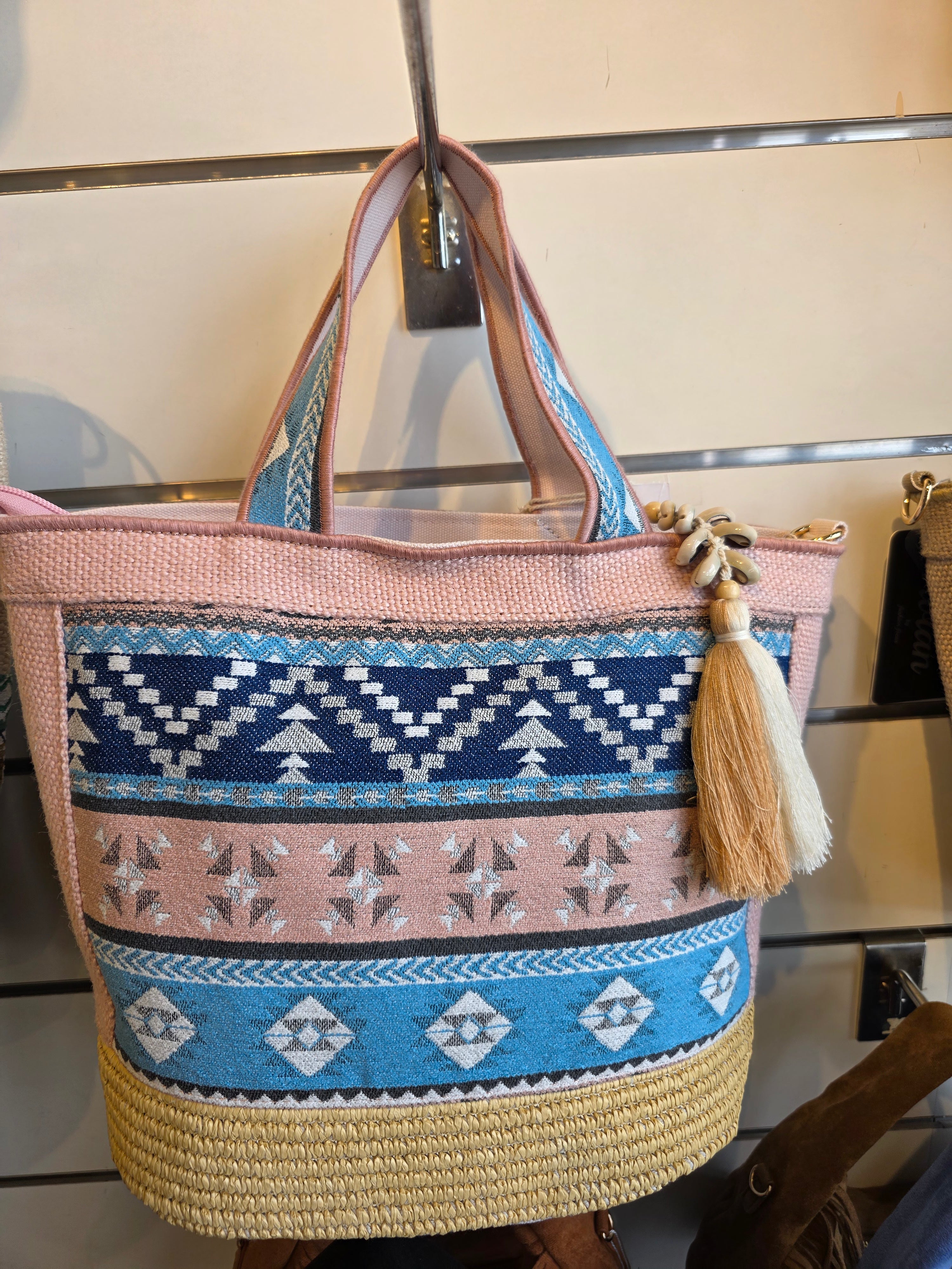 BORSA AZTECA NICO